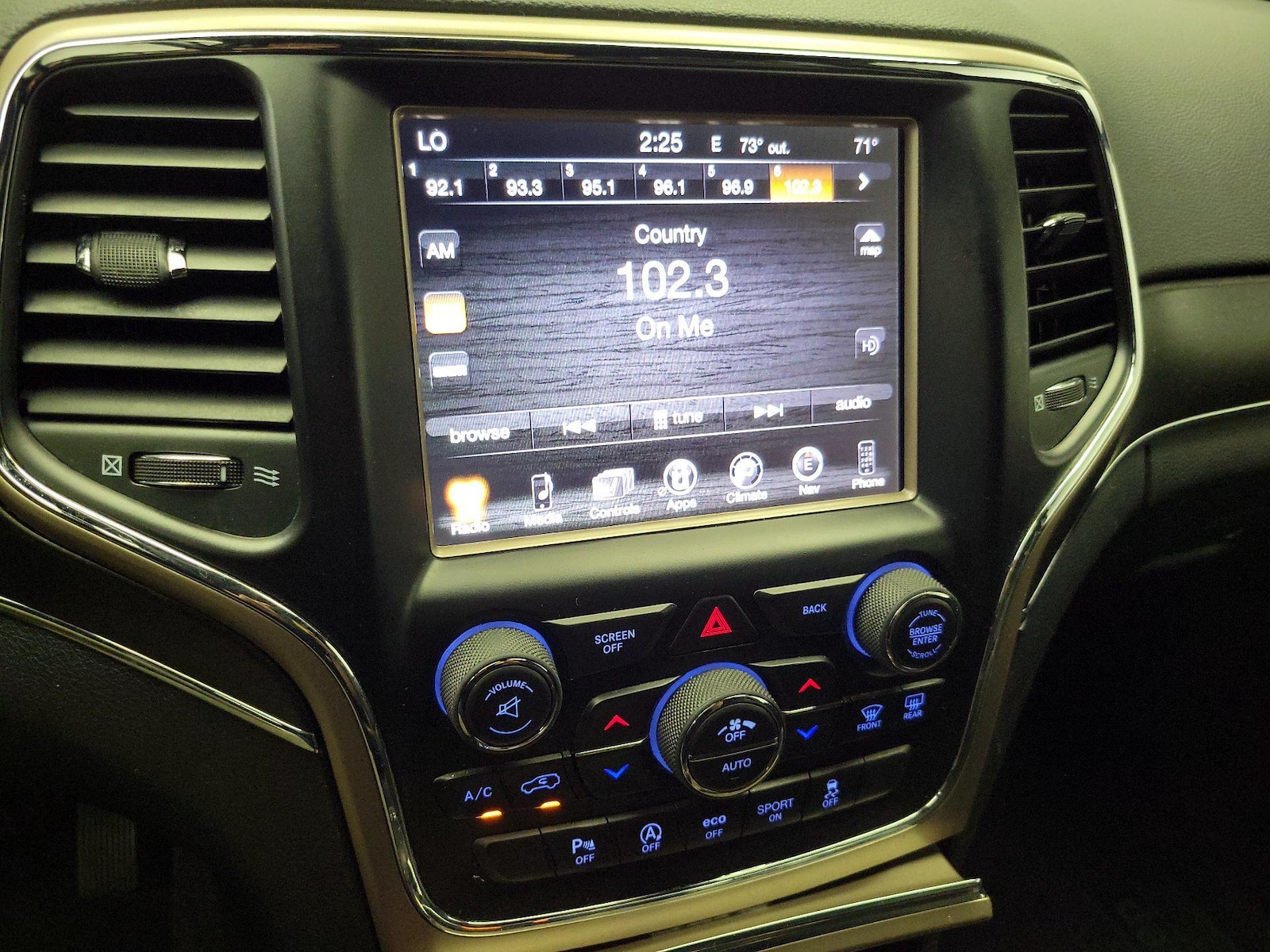 2017 Jeep Grand Cherokee Limited - Photo 17