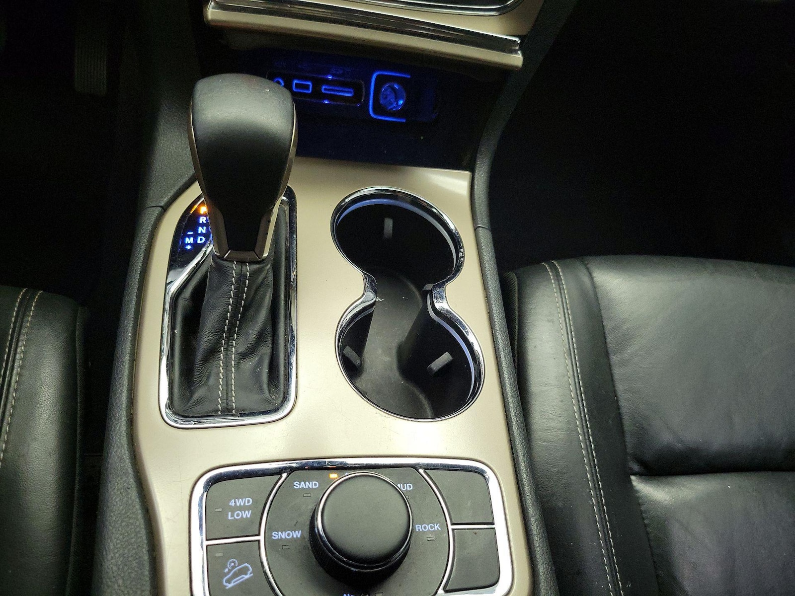2017 Jeep Grand Cherokee Limited - Photo 19