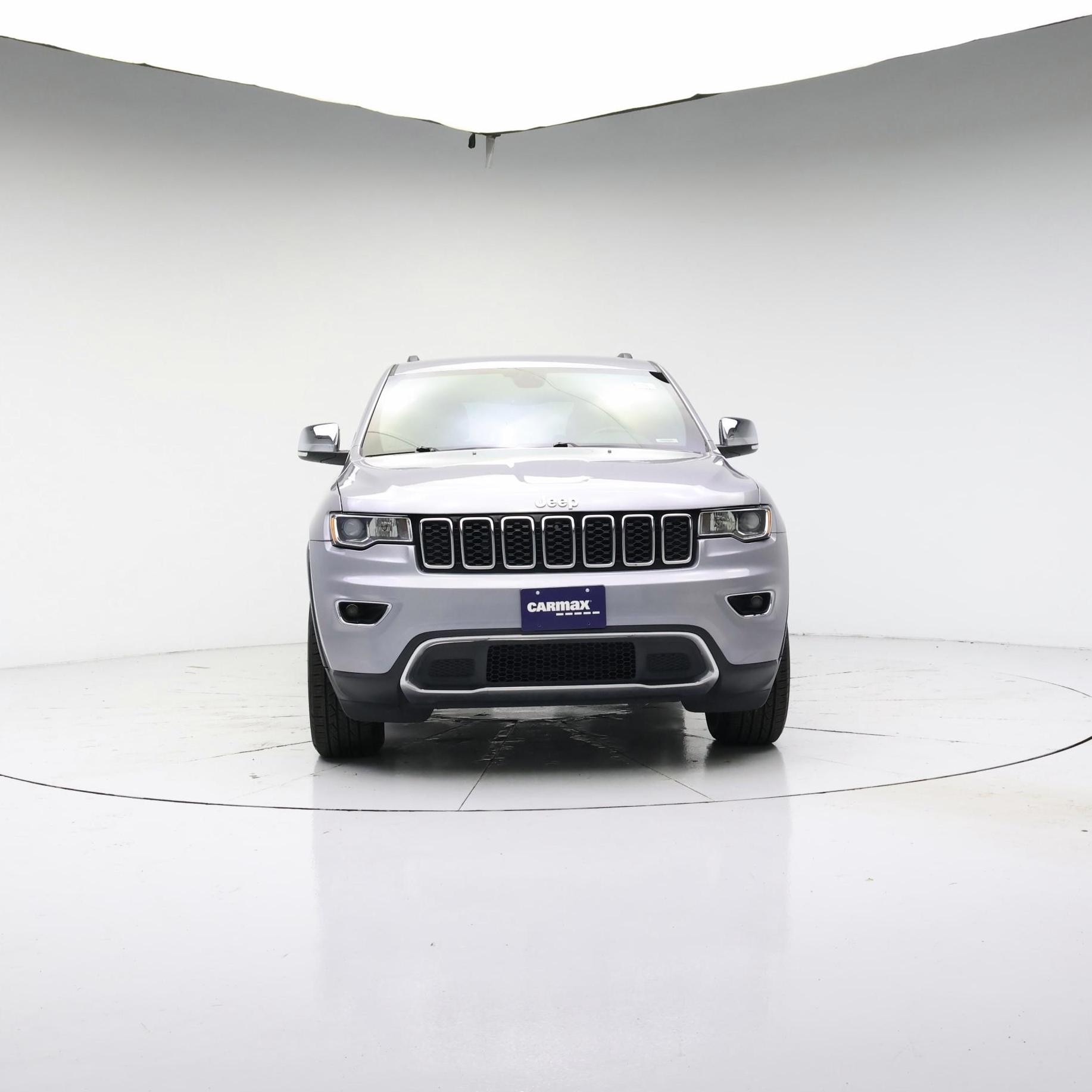 Thumbnail: 2017 Jeep Grand Cherokee - 5