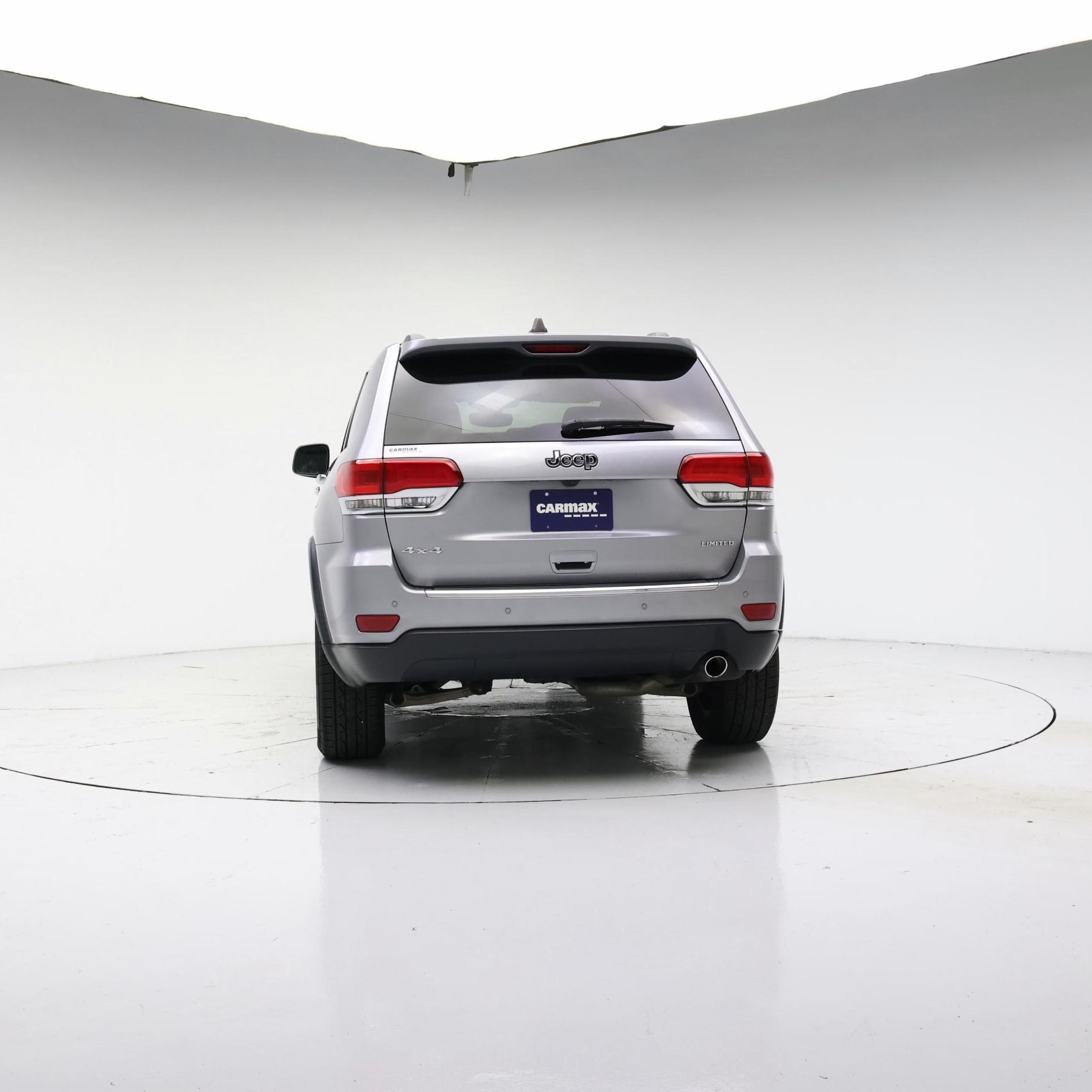 Thumbnail: 2017 Jeep Grand Cherokee - 6