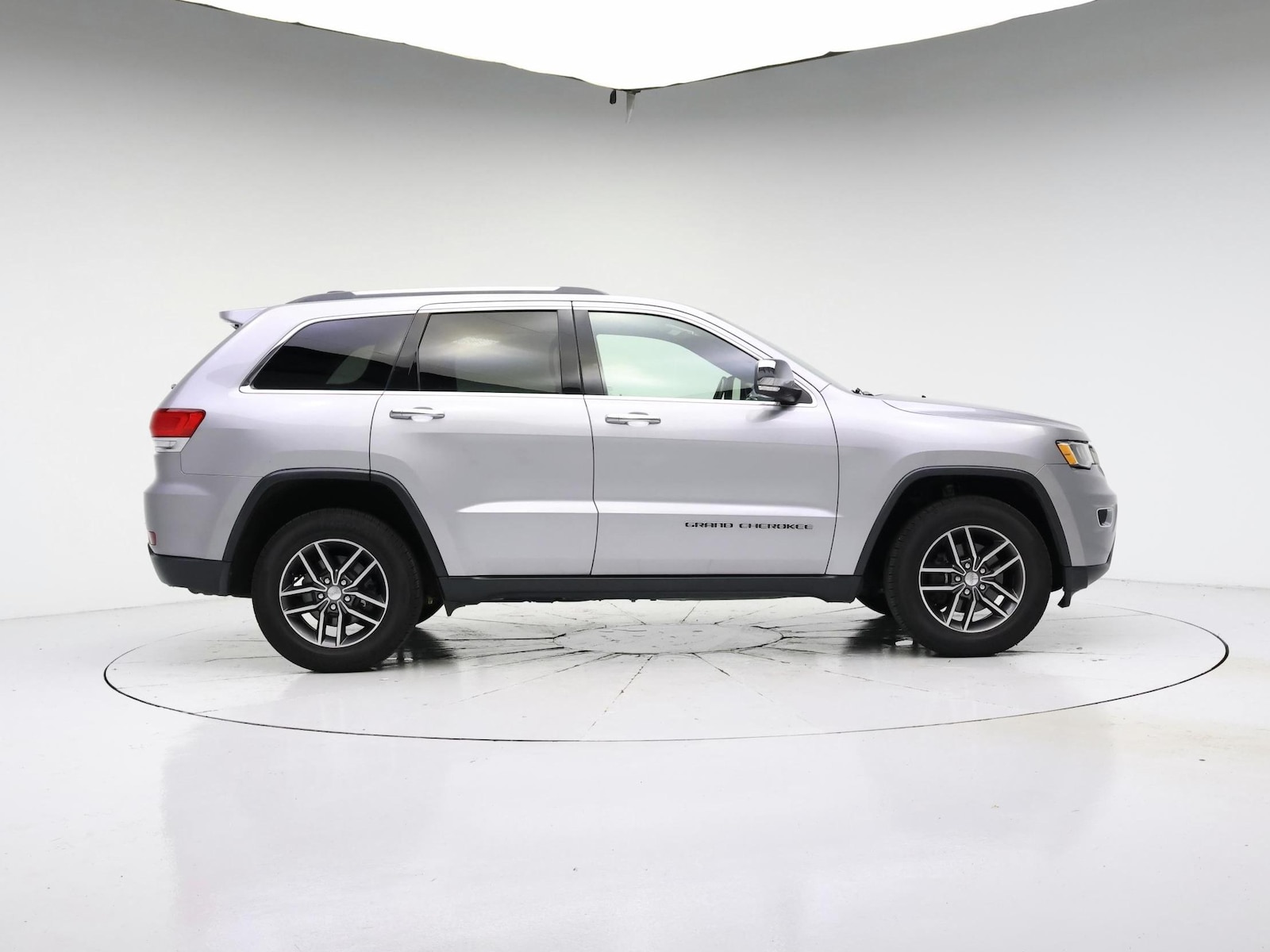 2017 Jeep Grand Cherokee Limited - Photo 8