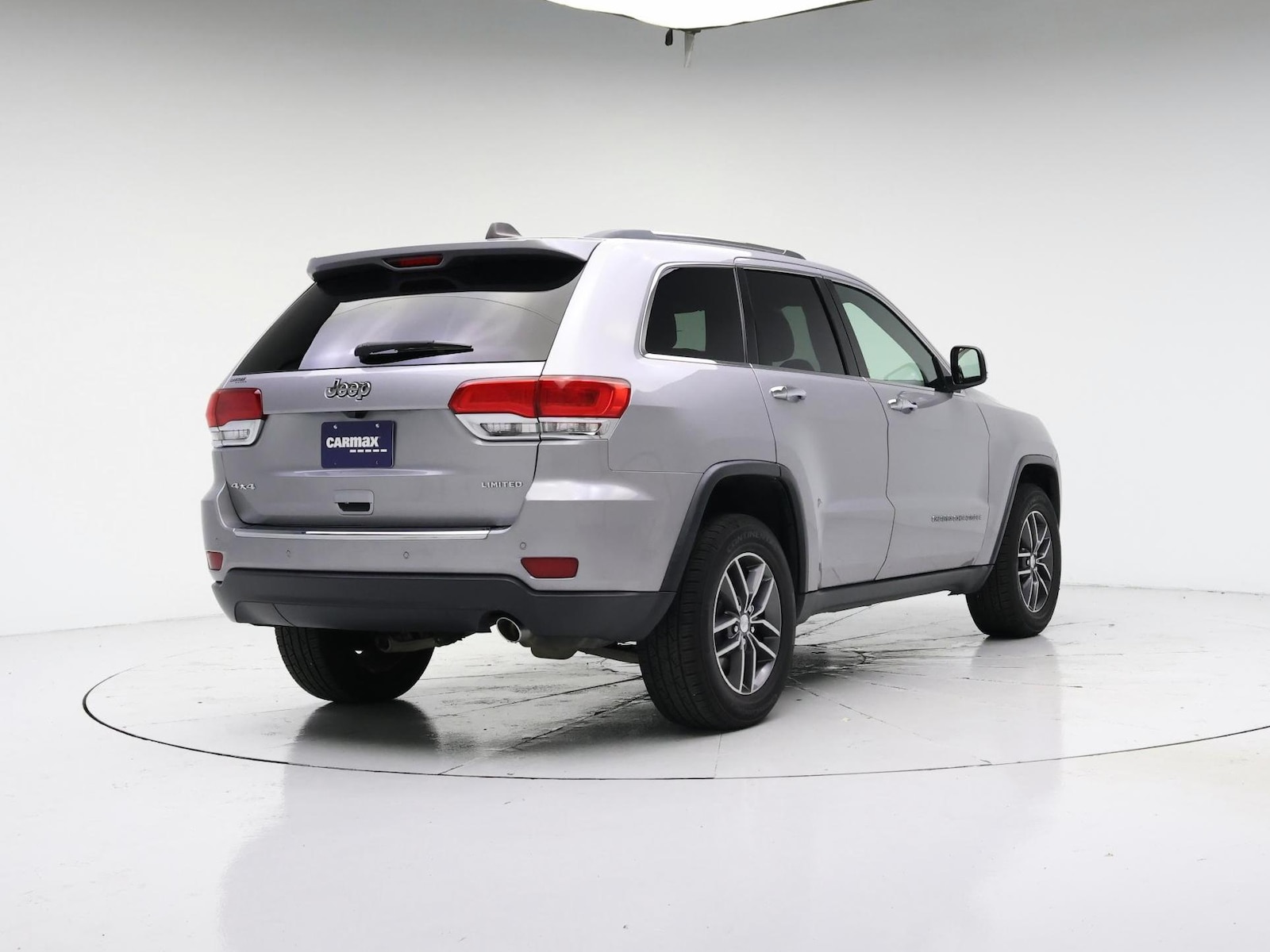 2017 Jeep Grand Cherokee Limited - Photo 9