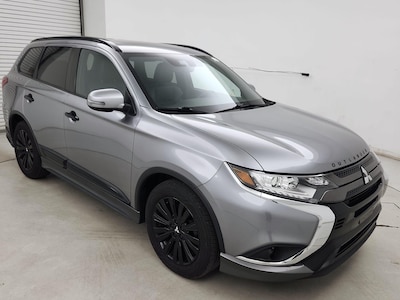 2020 Mitsubishi Outlander SP