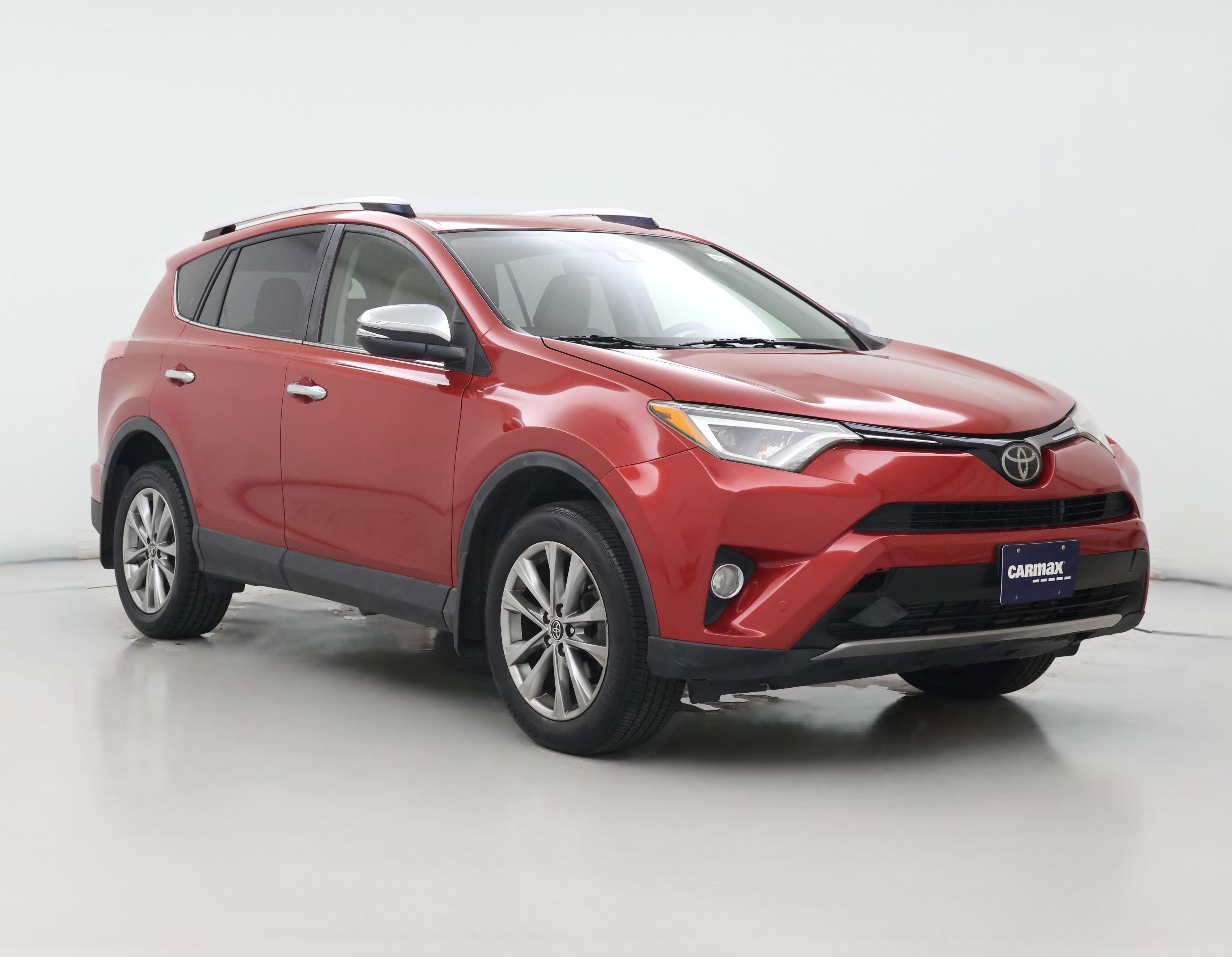 Thumbnail: 2016 Toyota RAV4 - 1