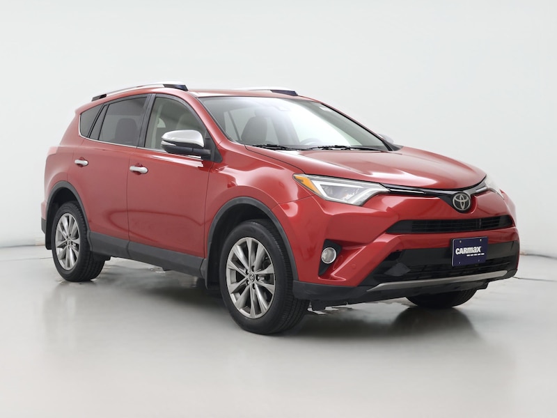 2016 Toyota RAV4 Limited