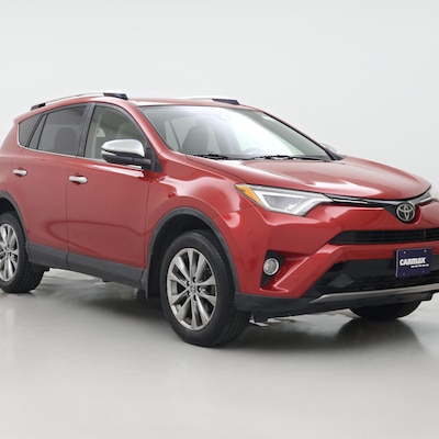 2016 Toyota RAV4 Limited