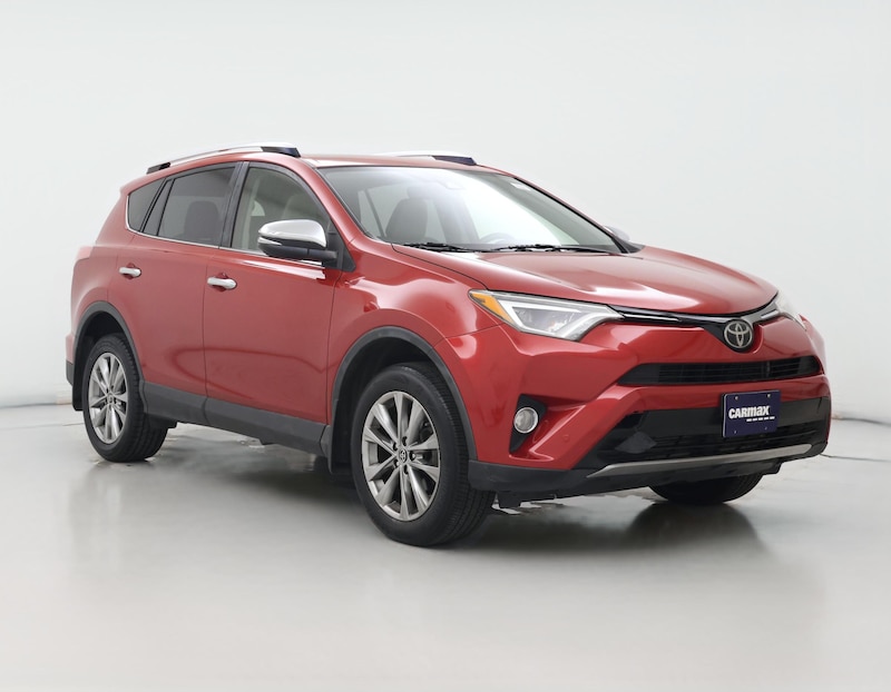 2016 Toyota RAV4 Limited
