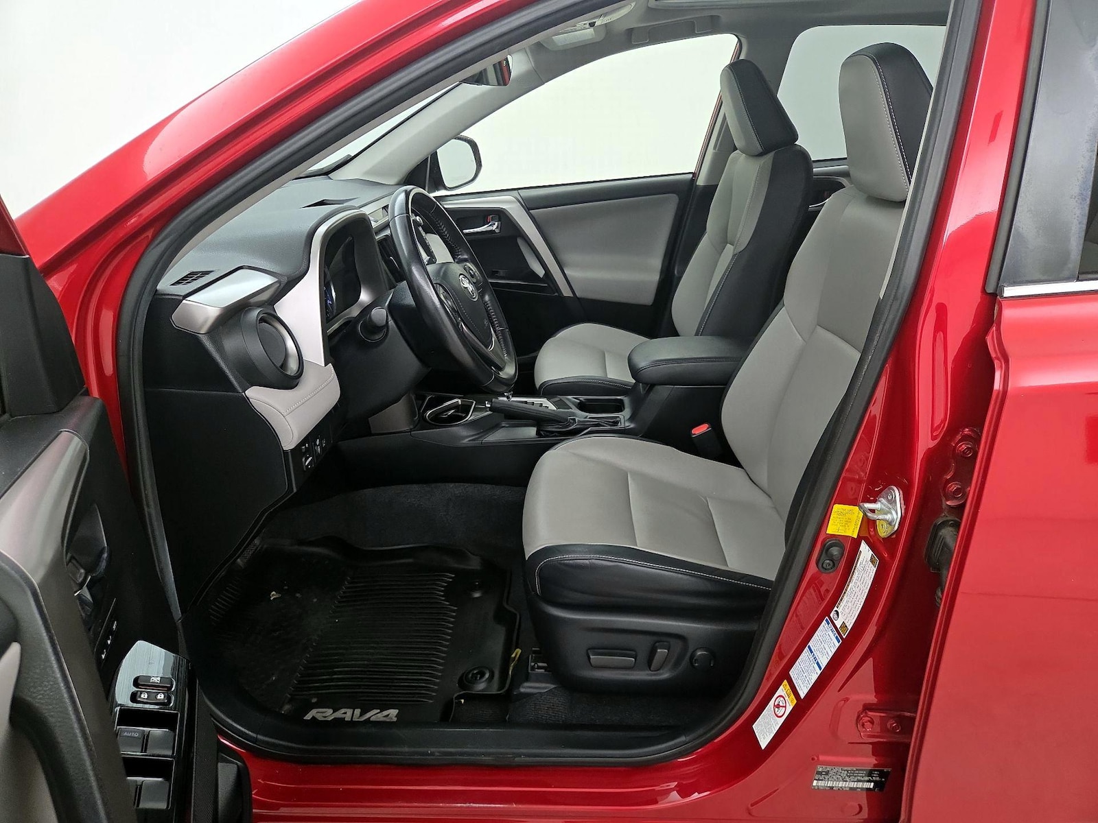 Front Seat Heaters