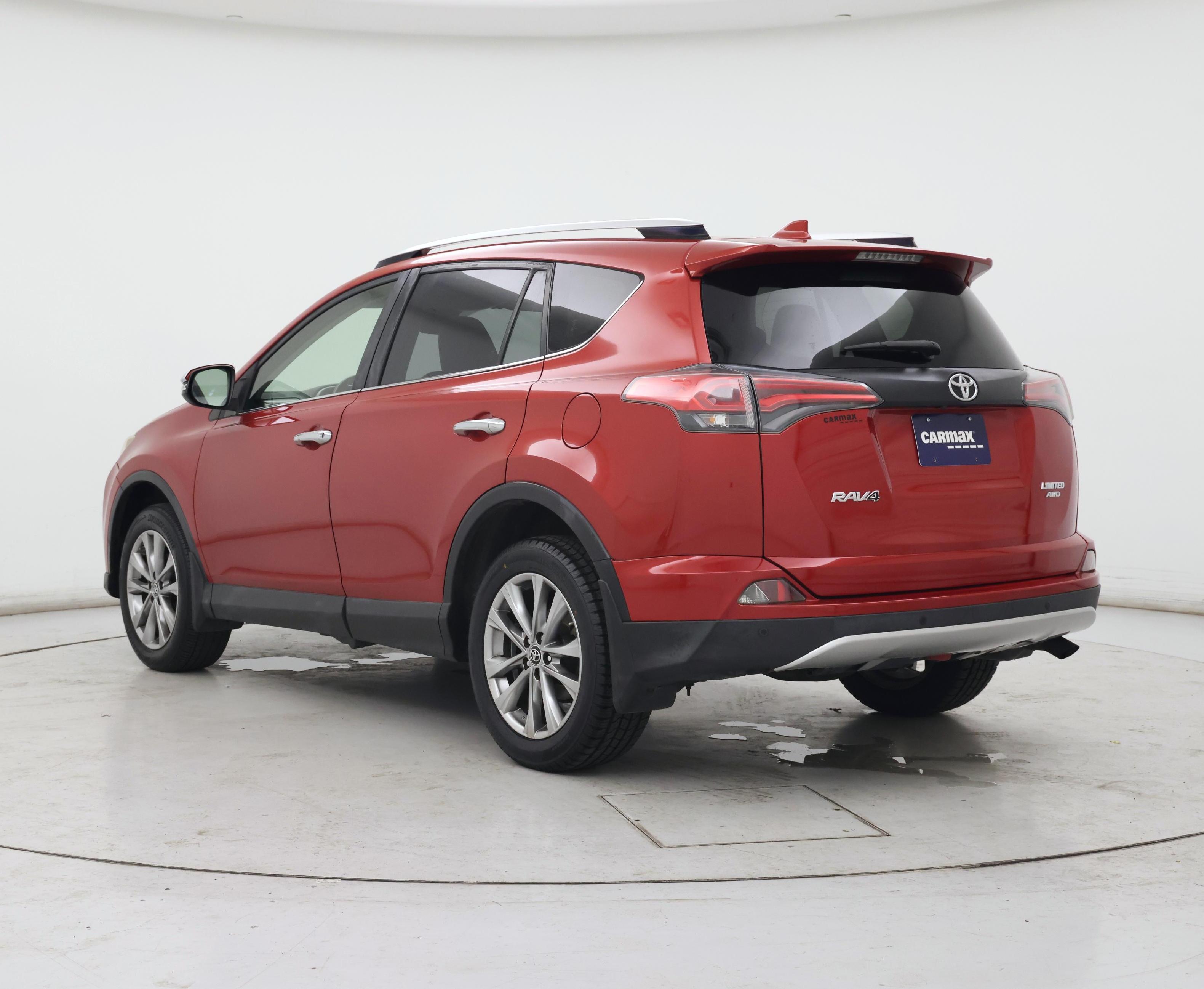 Thumbnail: 2016 Toyota RAV4 - 2