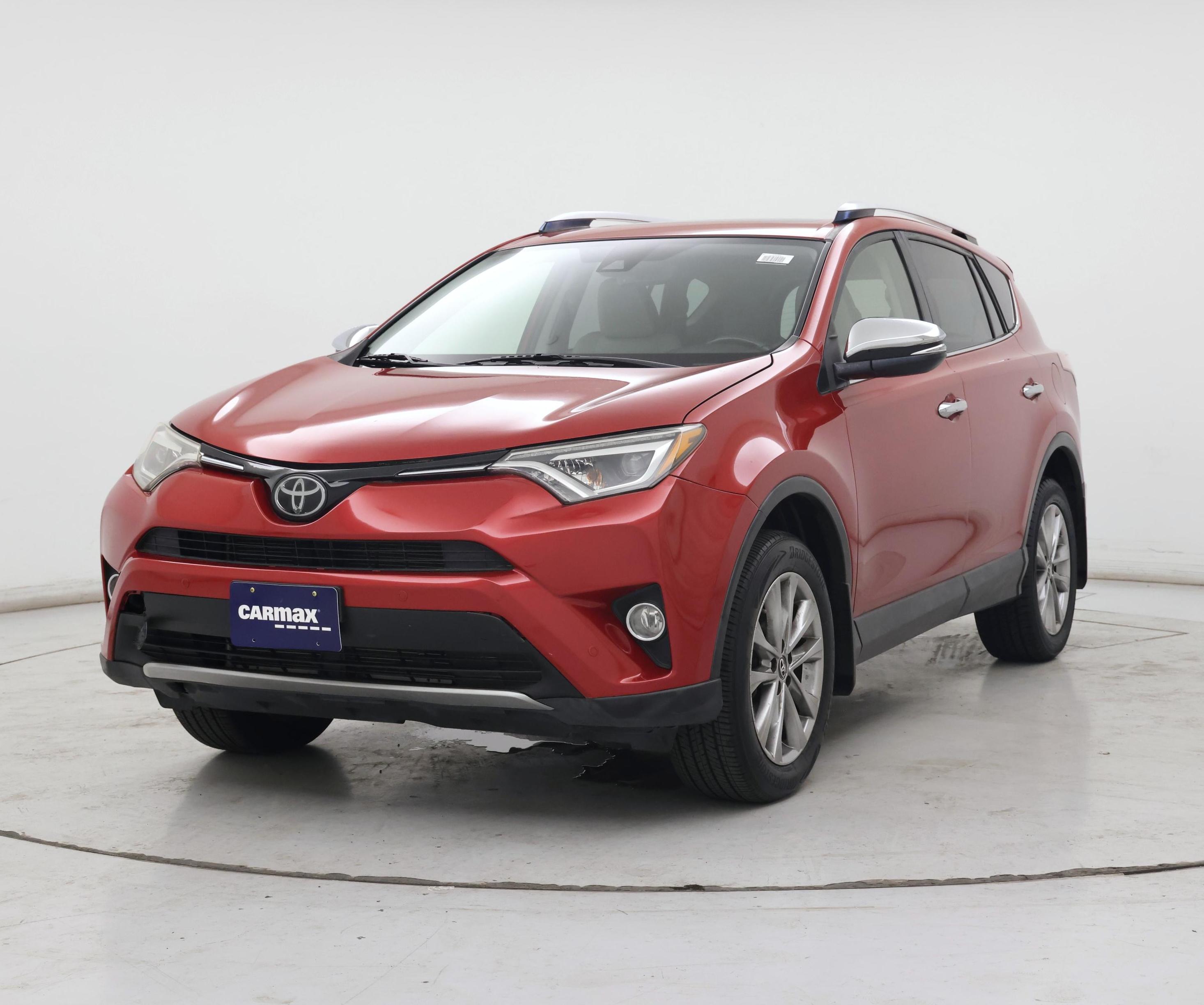 Thumbnail: 2016 Toyota RAV4 - 4