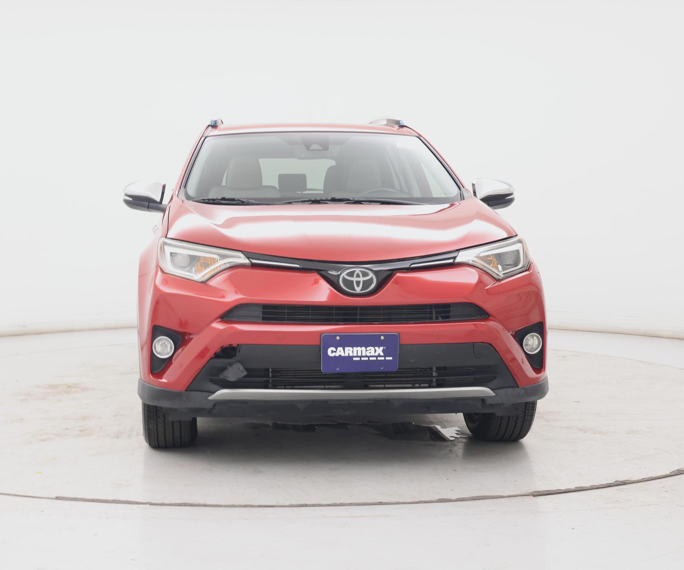 Thumbnail: 2016 Toyota RAV4 - 5