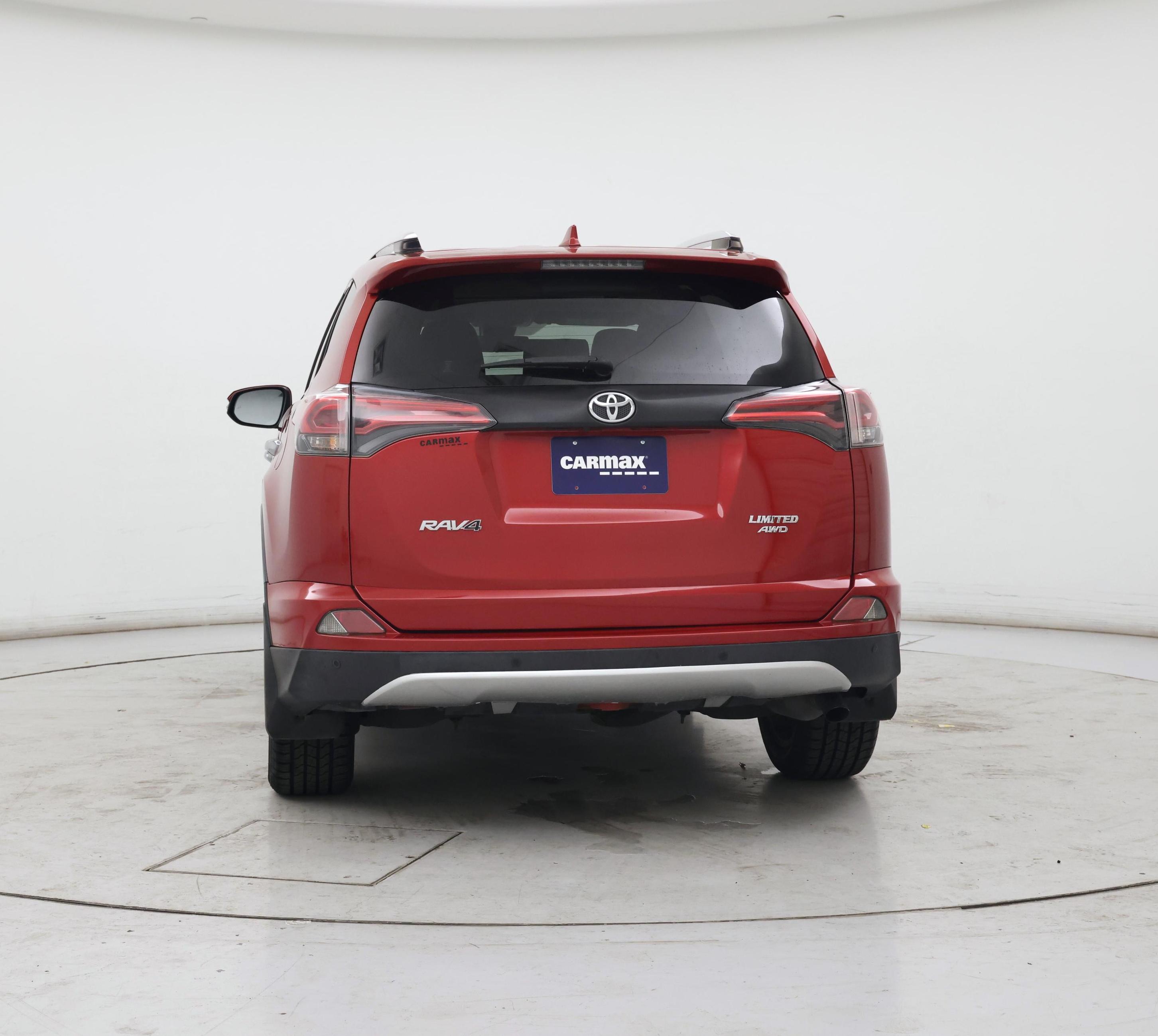 Thumbnail: 2016 Toyota RAV4 - 6