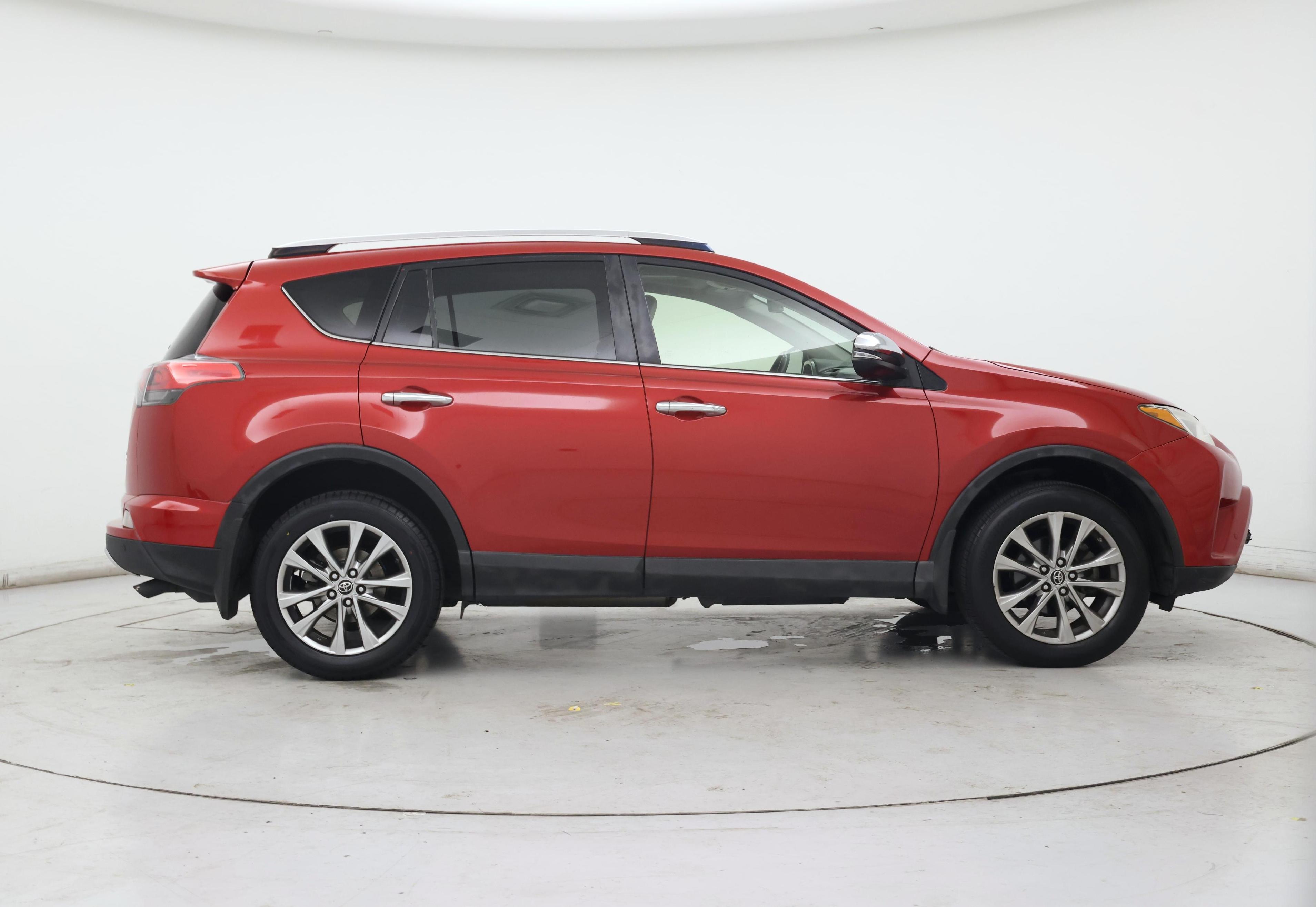 Thumbnail: 2016 Toyota RAV4 - 7