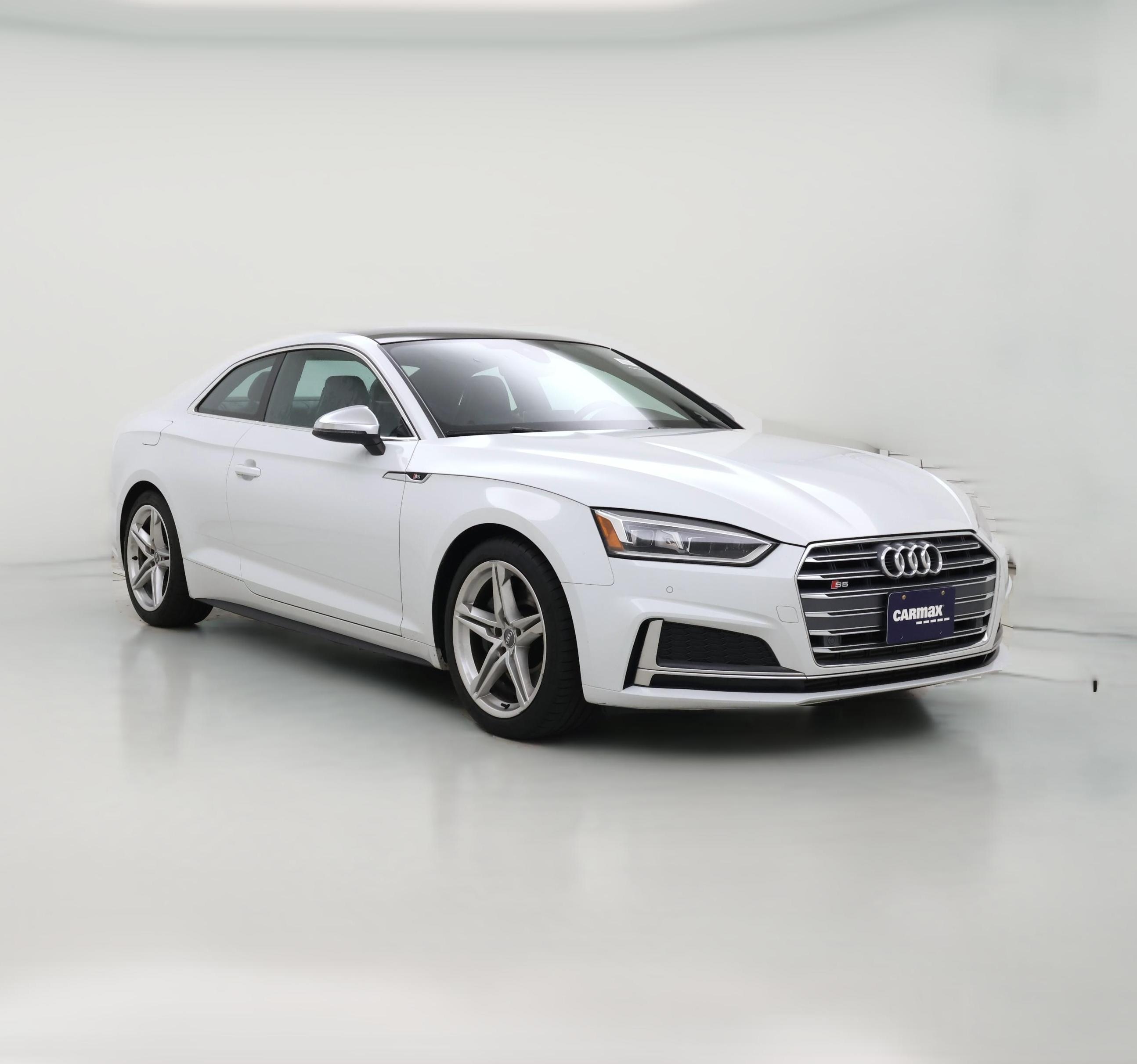 Thumbnail: 2018 Audi S5 - 1