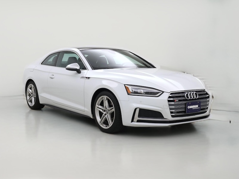 2018 Audi S5 Premium Plus -
                  Hartford, CT