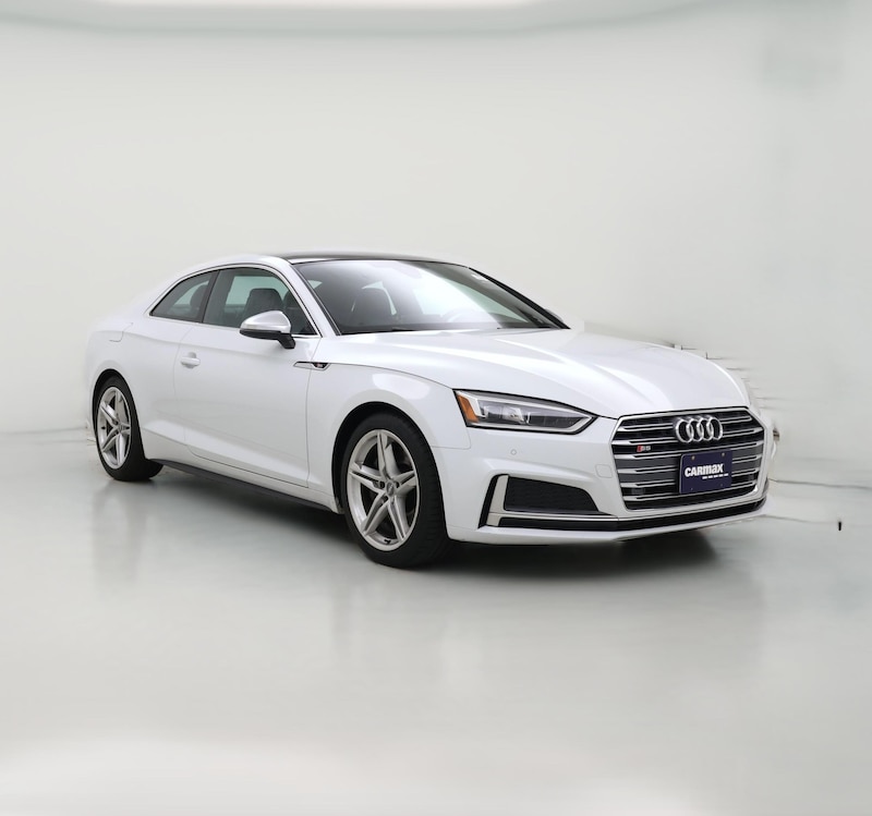 2018 Audi S5 Premium Plus