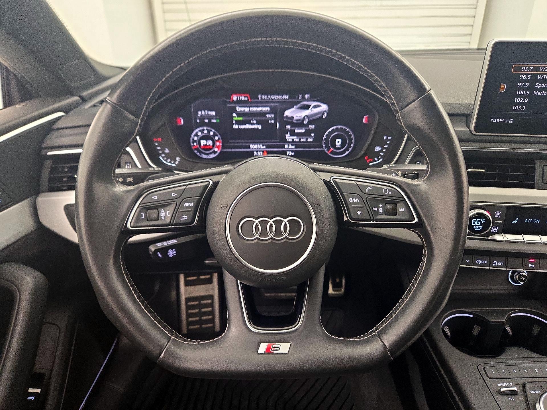 Thumbnail: 2018 Audi S5 - 10