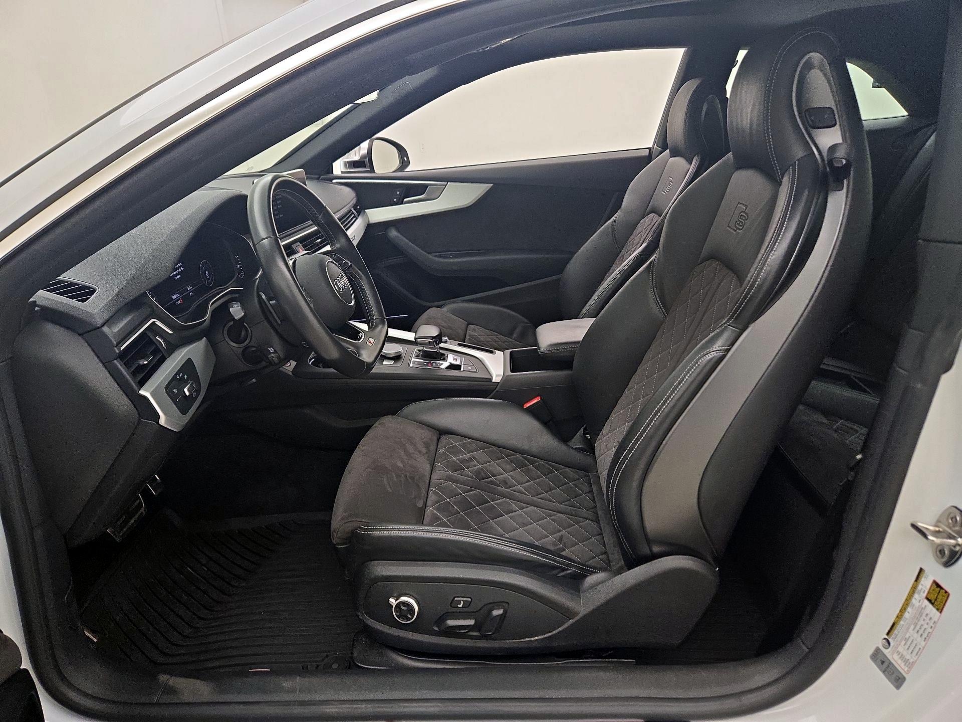 Thumbnail: 2018 Audi S5 - 11