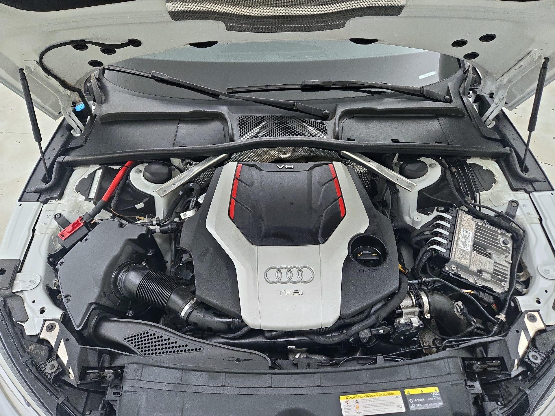 Thumbnail: 2018 Audi S5 - 17