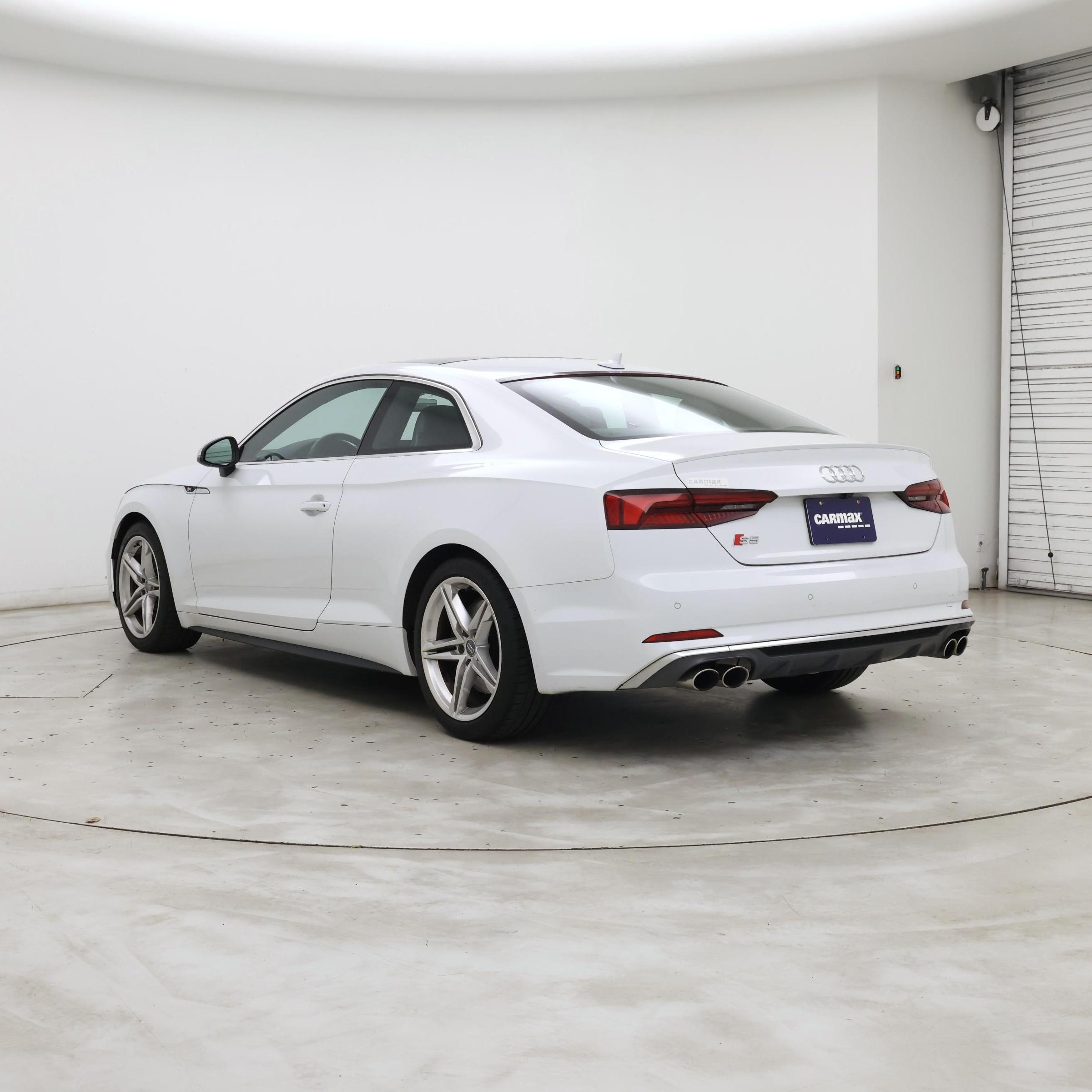 Thumbnail: 2018 Audi S5 - 2