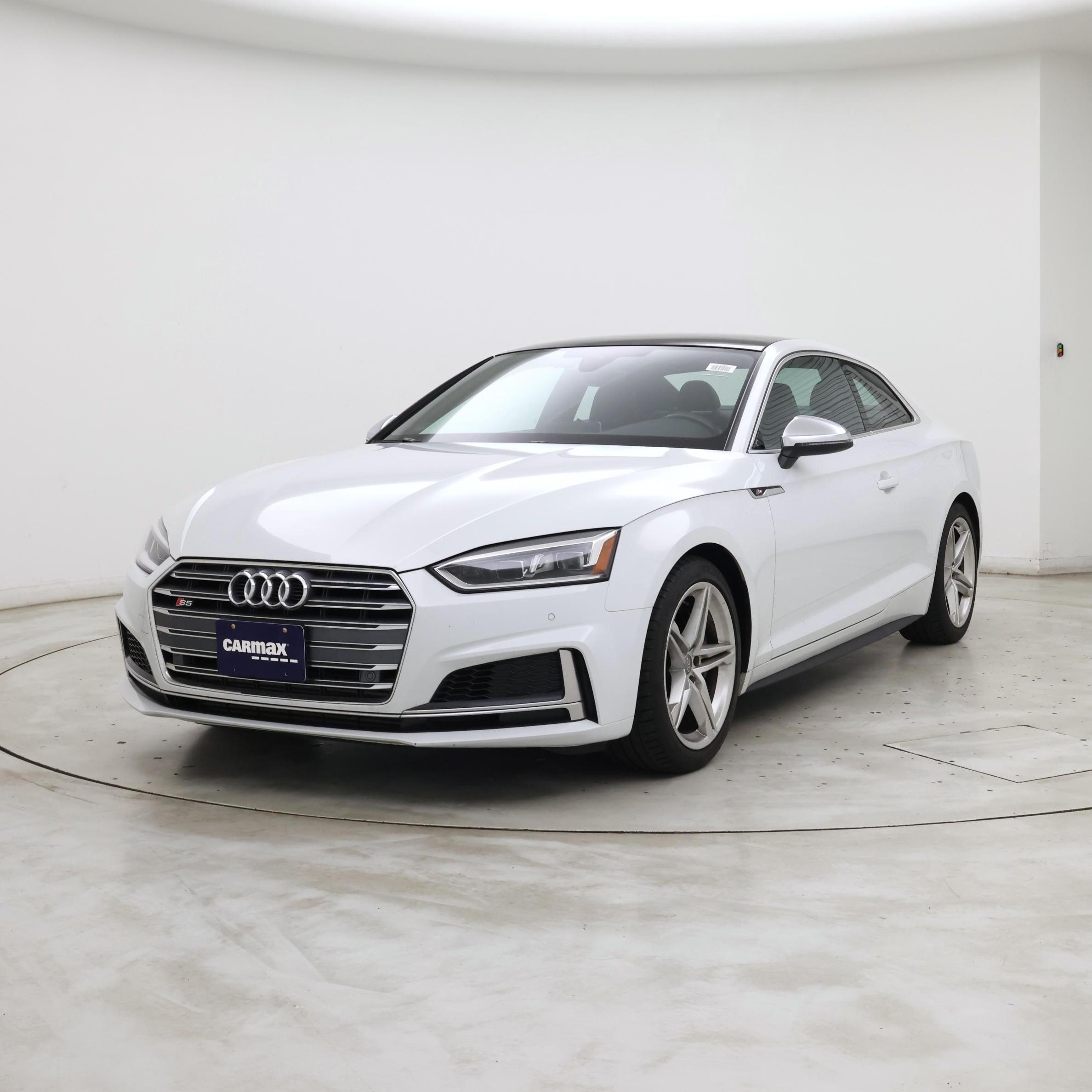 Thumbnail: 2018 Audi S5 - 4