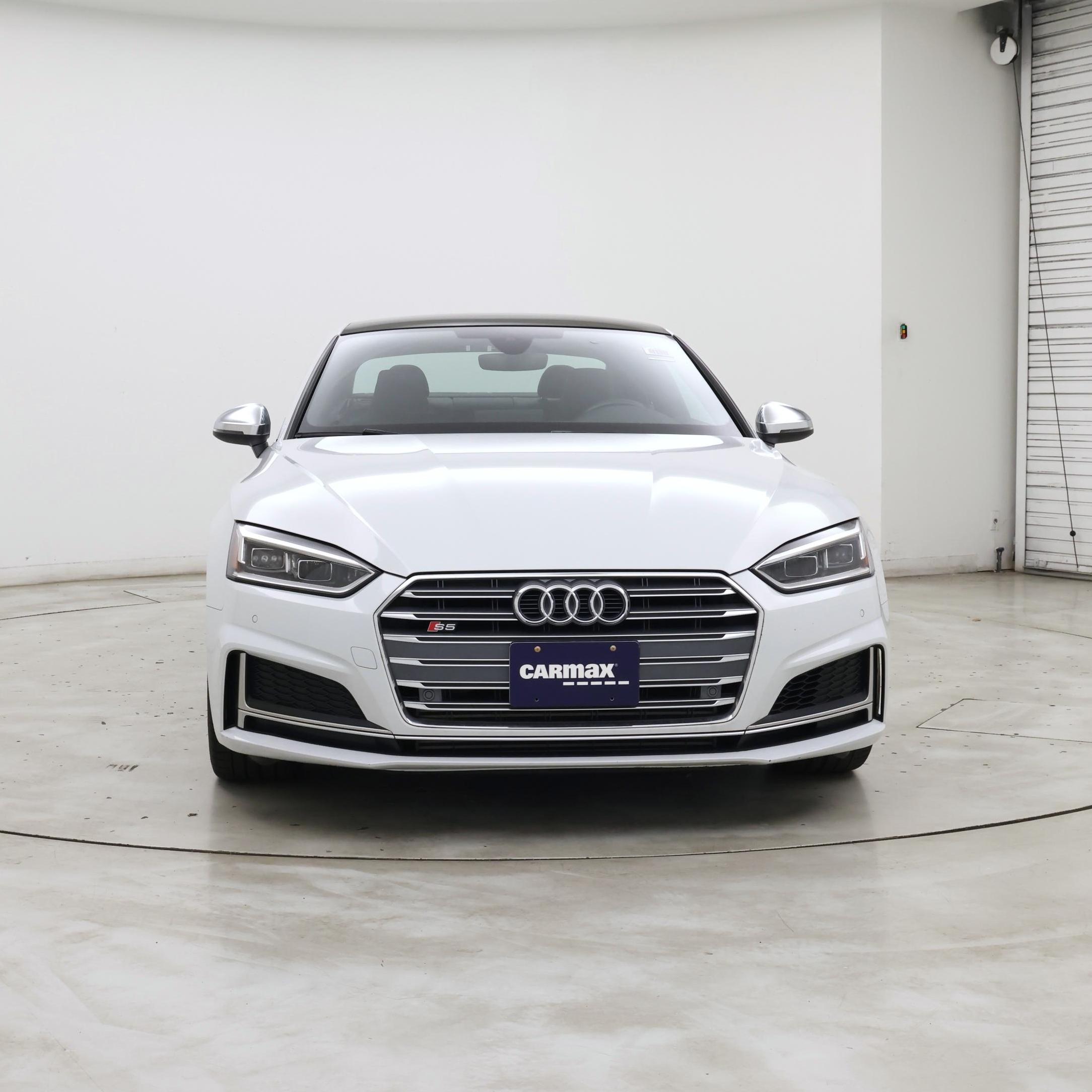Thumbnail: 2018 Audi S5 - 5