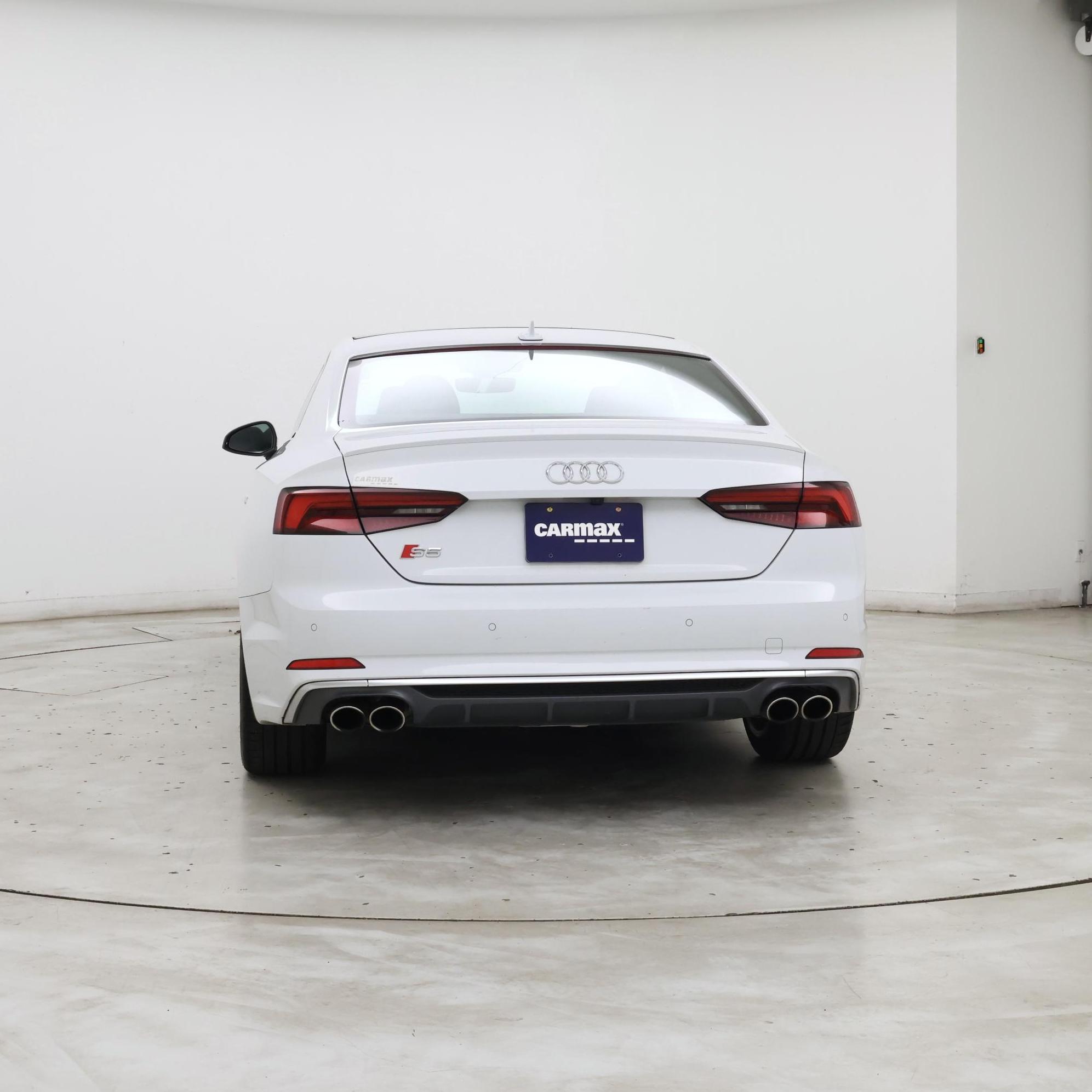 Thumbnail: 2018 Audi S5 - 6