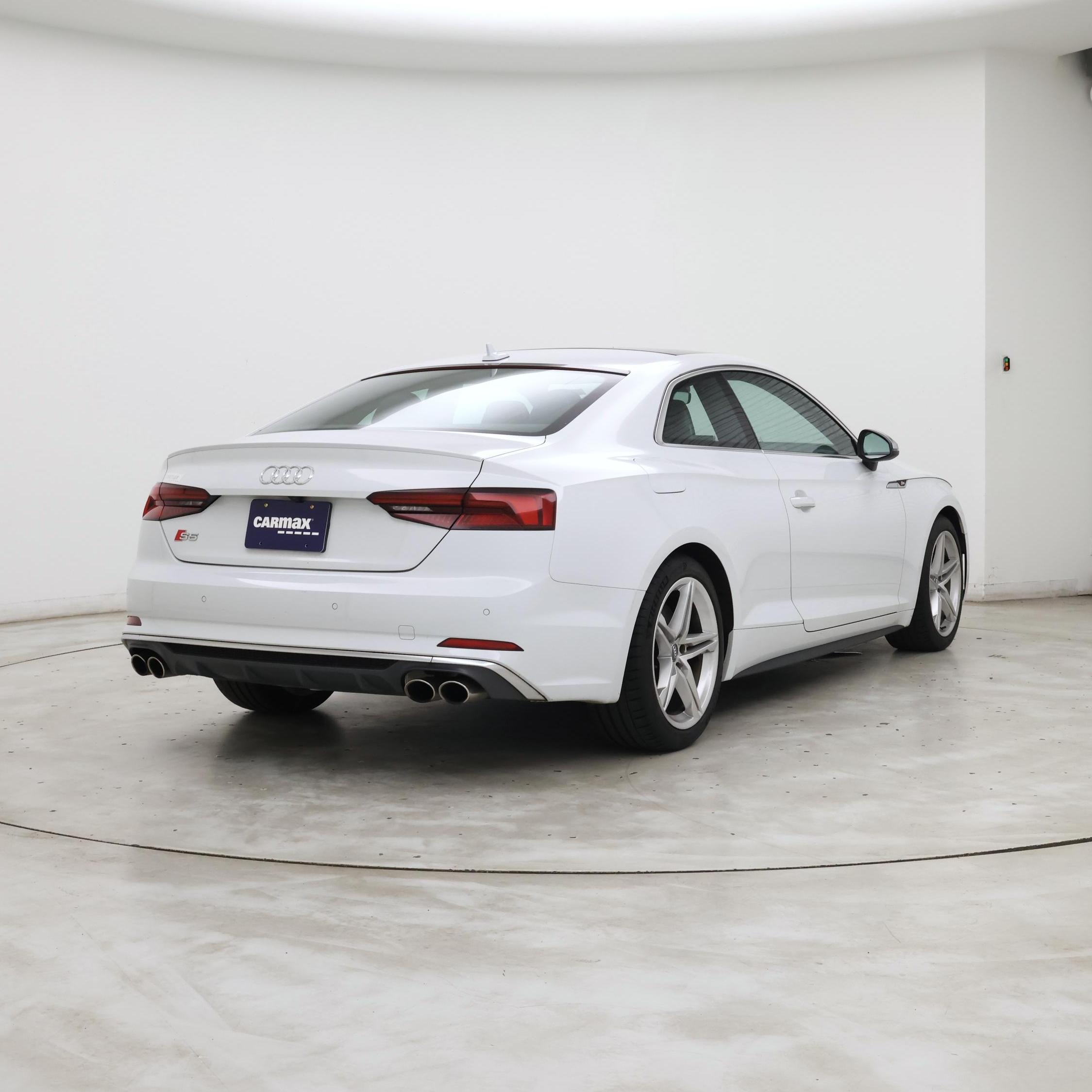 Thumbnail: 2018 Audi S5 - 8