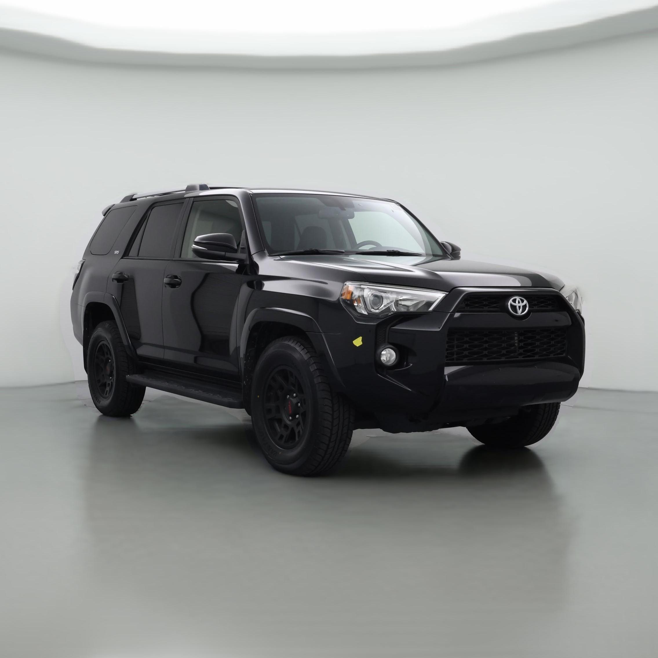Thumbnail: 2019 Toyota 4Runner - 1