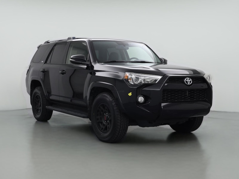 2019 Toyota 4Runner SR5 Premium