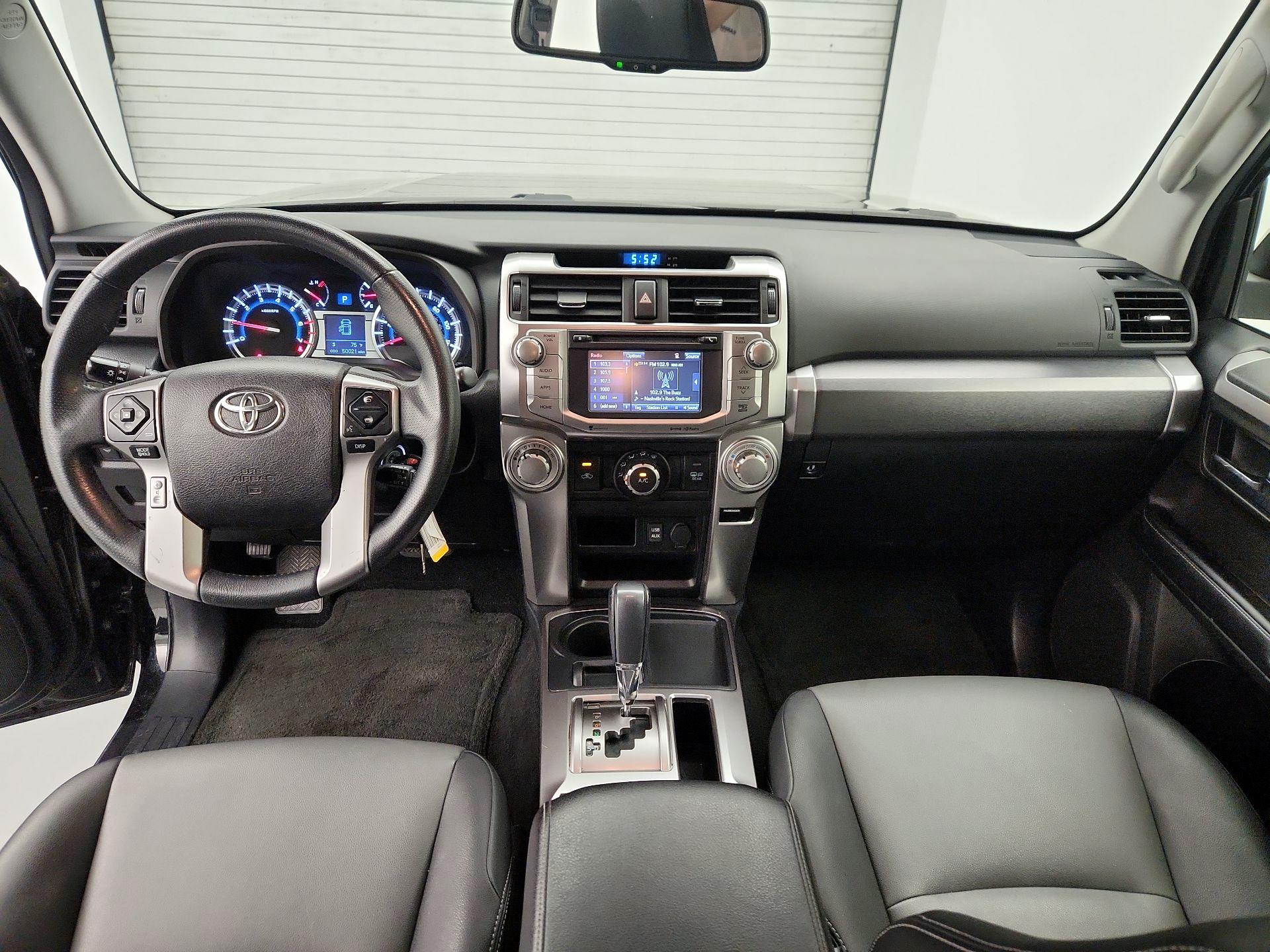 Thumbnail: 2019 Toyota 4Runner - 9