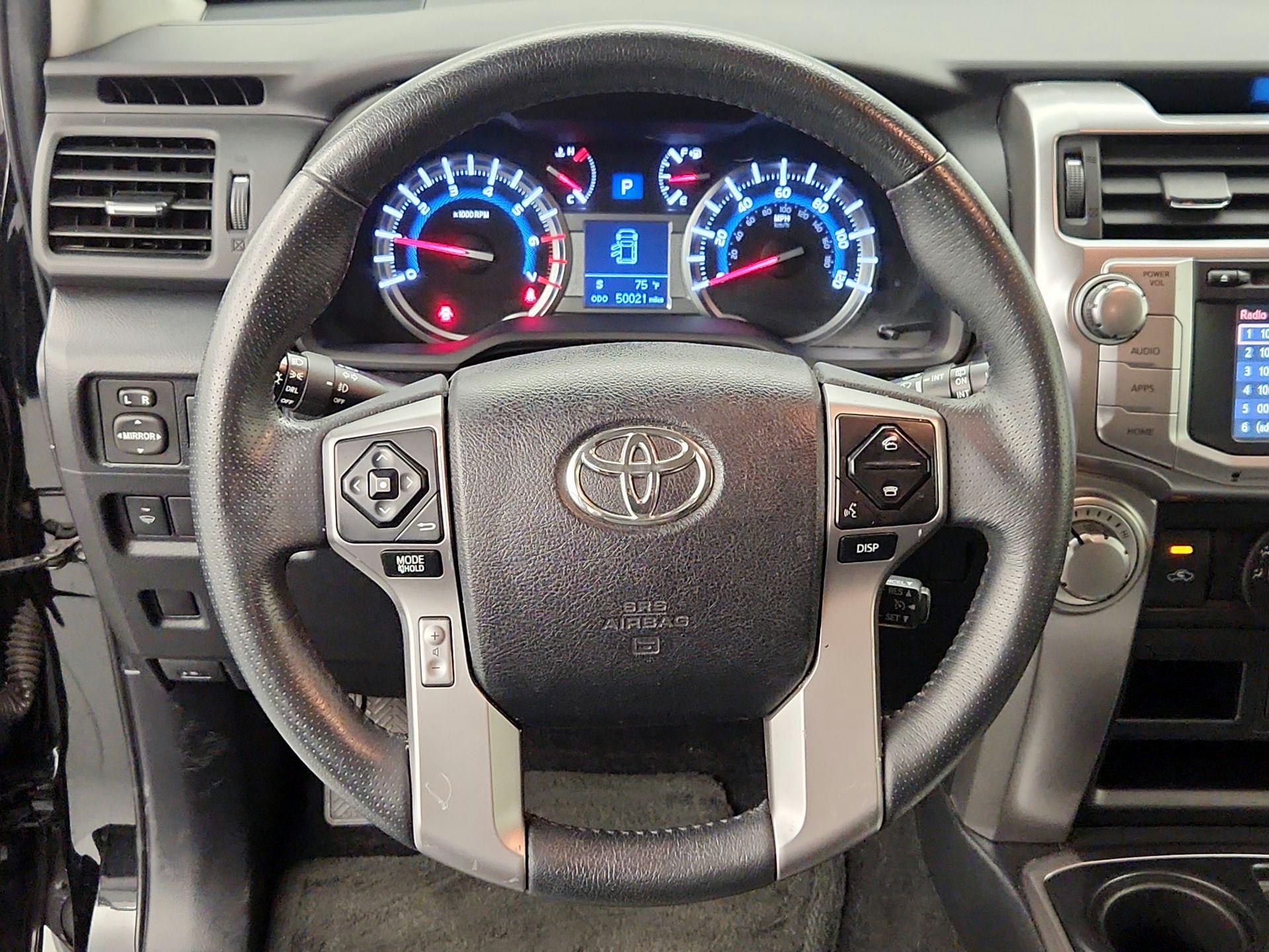 Thumbnail: 2019 Toyota 4Runner - 10