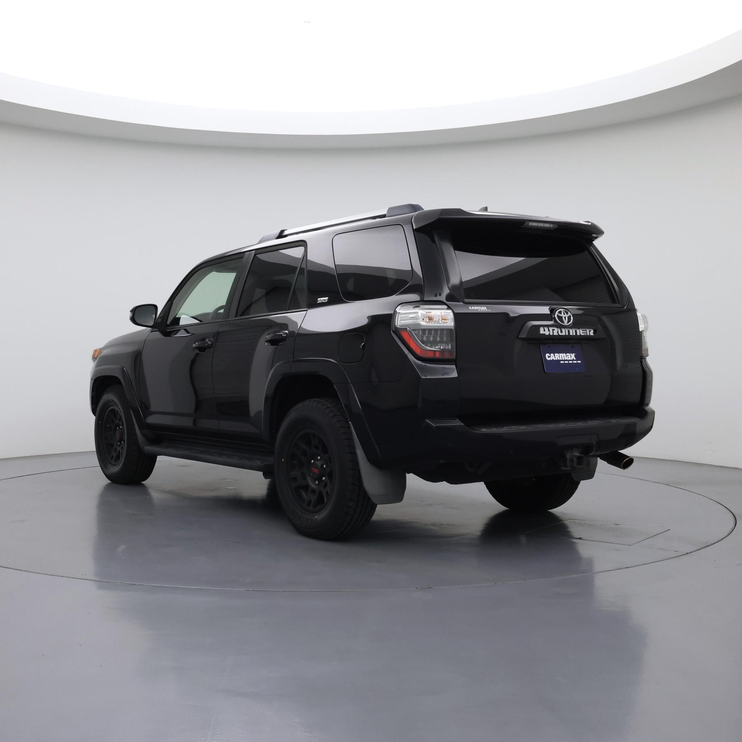 Thumbnail: 2019 Toyota 4Runner - 2