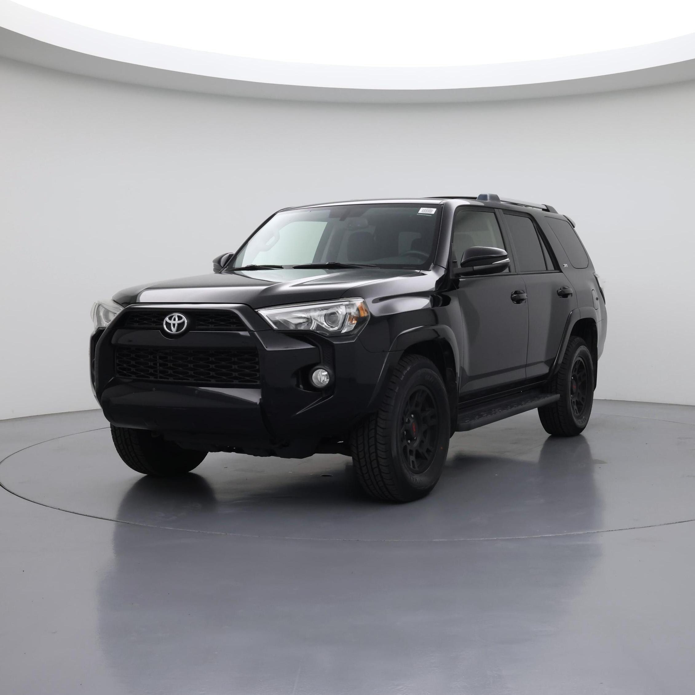 Thumbnail: 2019 Toyota 4Runner - 4