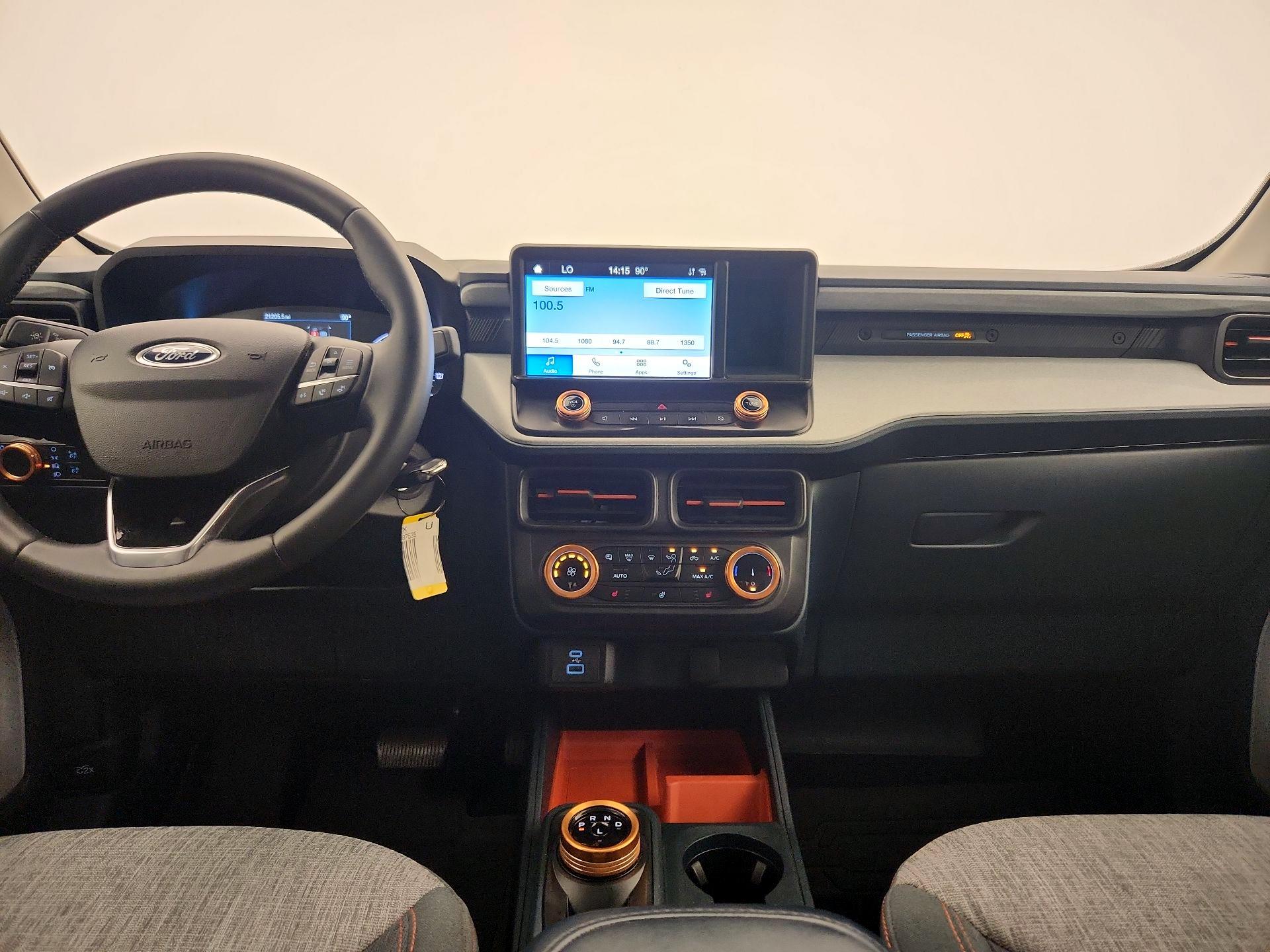 Thumbnail: 2023 Ford Maverick - 9