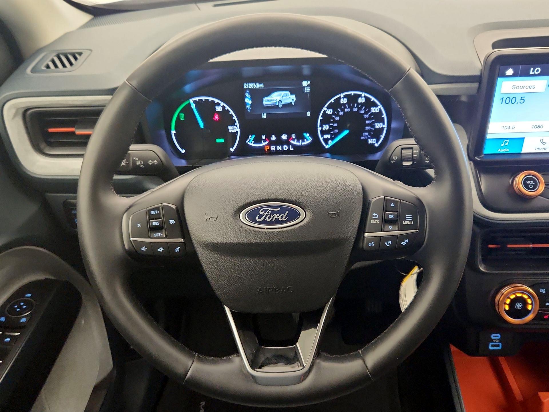 Thumbnail: 2023 Ford Maverick - 10