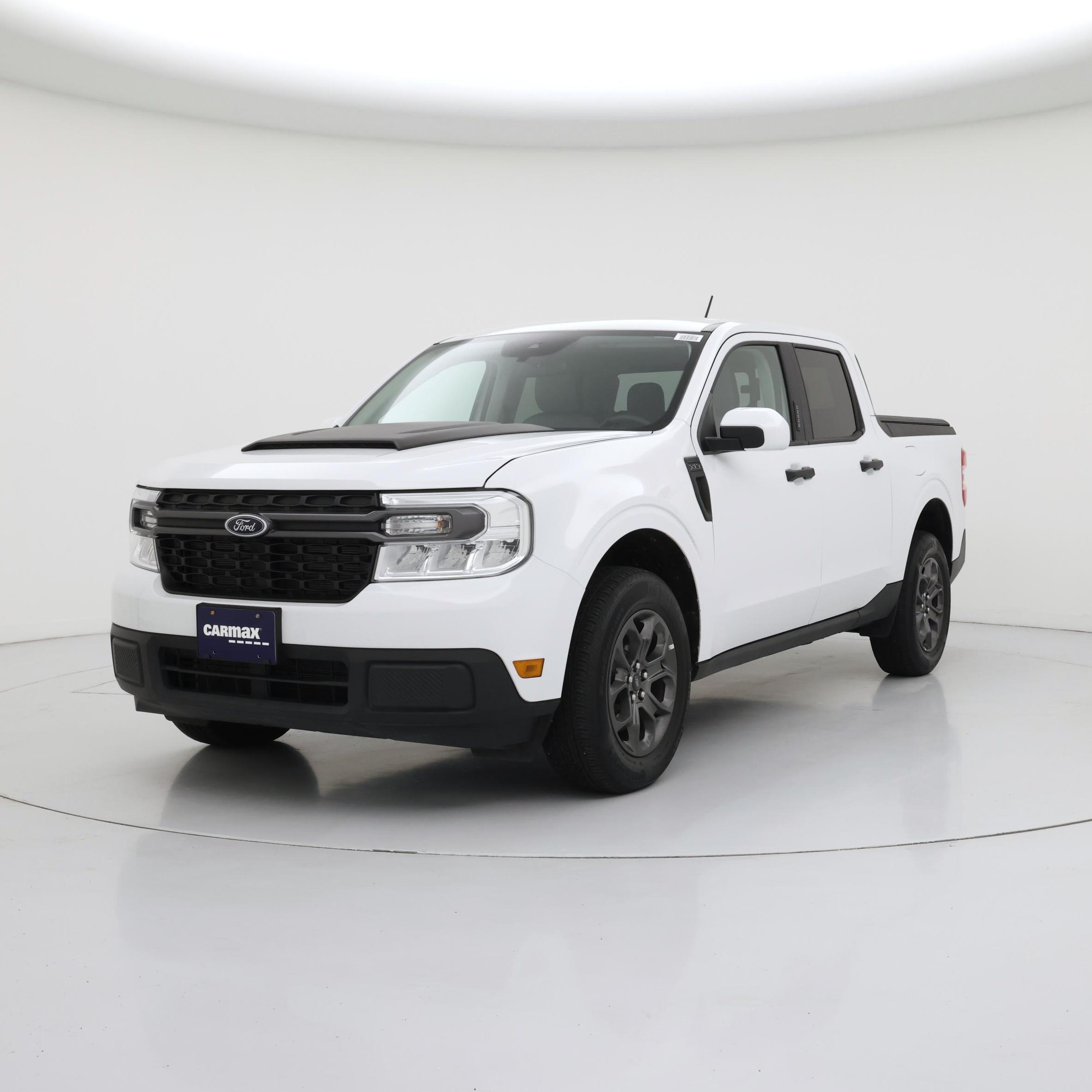 Thumbnail: 2023 Ford Maverick - 4