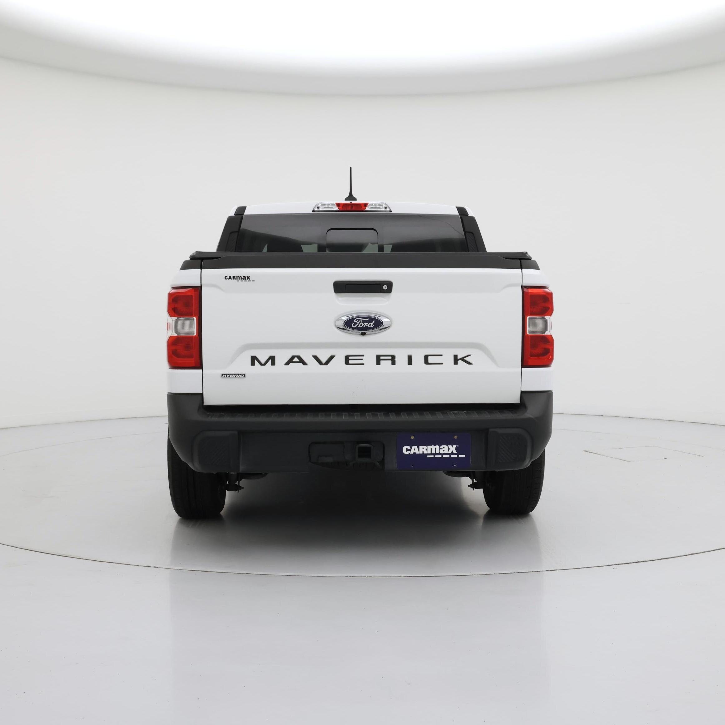 Thumbnail: 2023 Ford Maverick - 6
