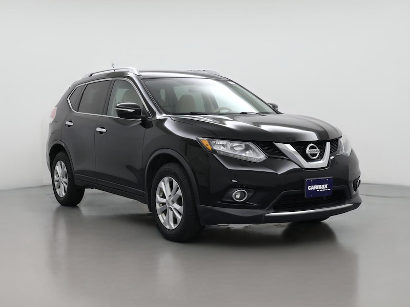 2015 Nissan Rogue SV -
                  Urbandale, IA