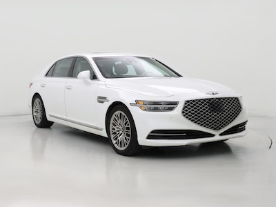 2021 Genesis G90 Ultimate