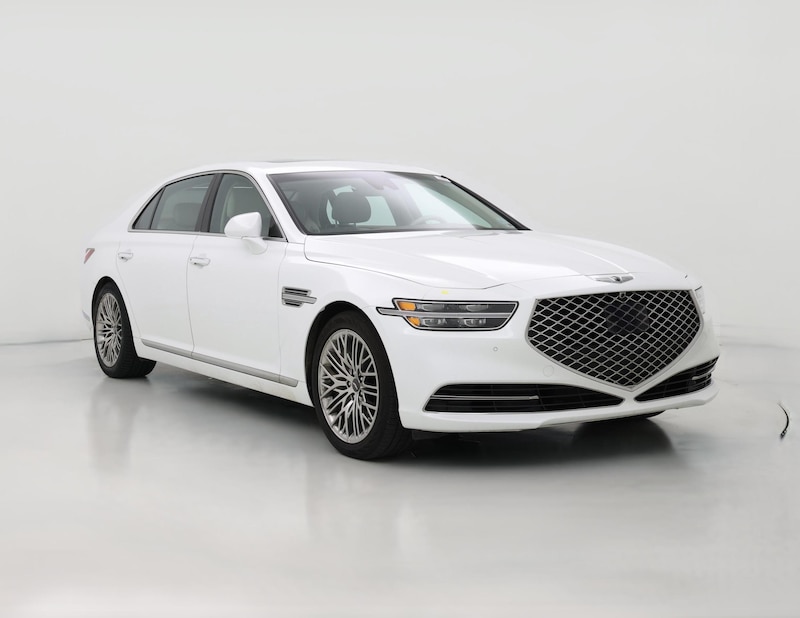 2021 Genesis G90 Ultimate