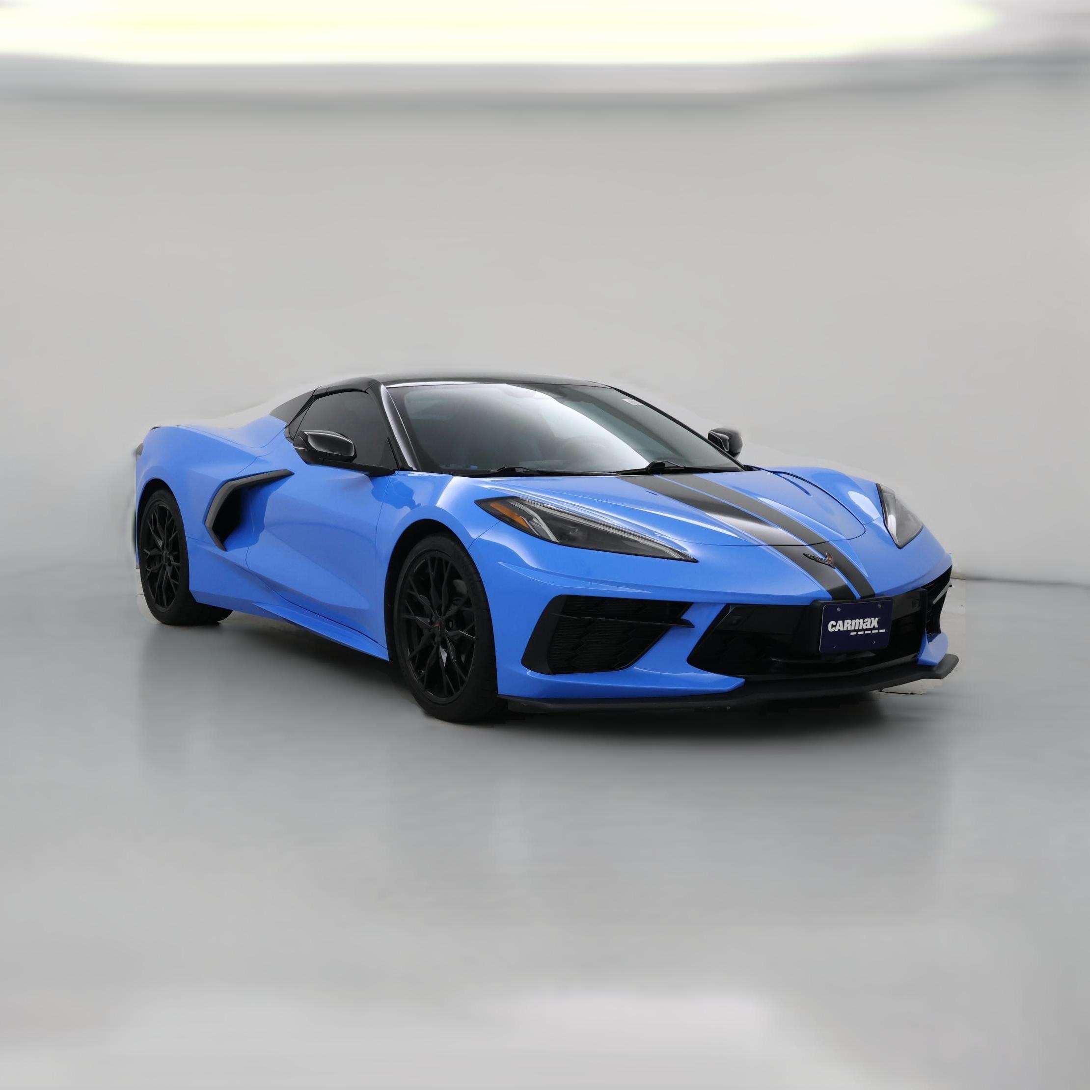 Thumbnail: 2025 Chevrolet Corvette - 1