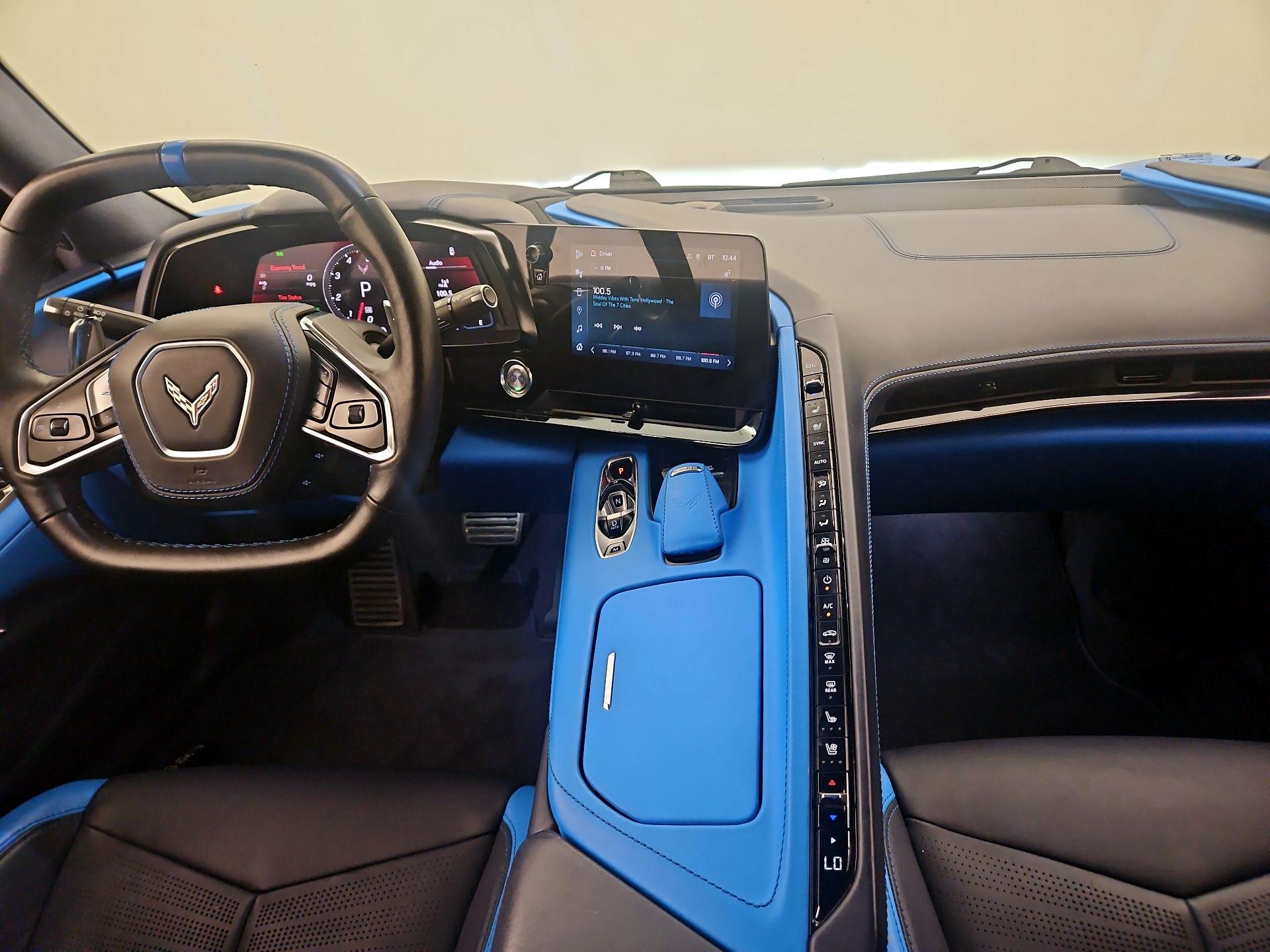 Thumbnail: 2025 Chevrolet Corvette - 9