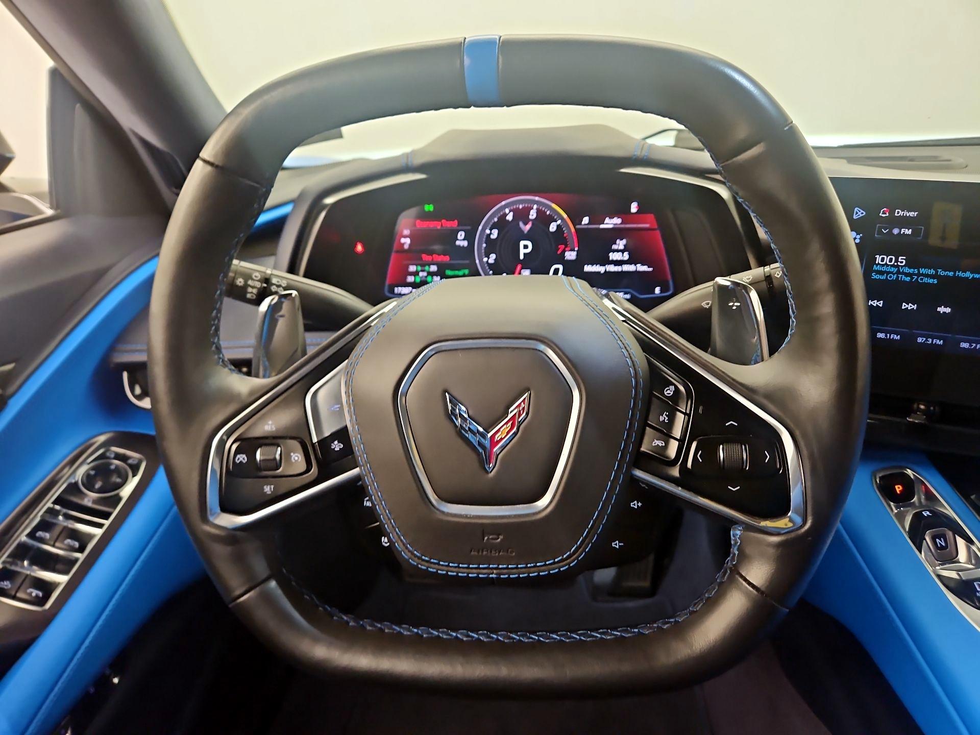 Thumbnail: 2025 Chevrolet Corvette - 10