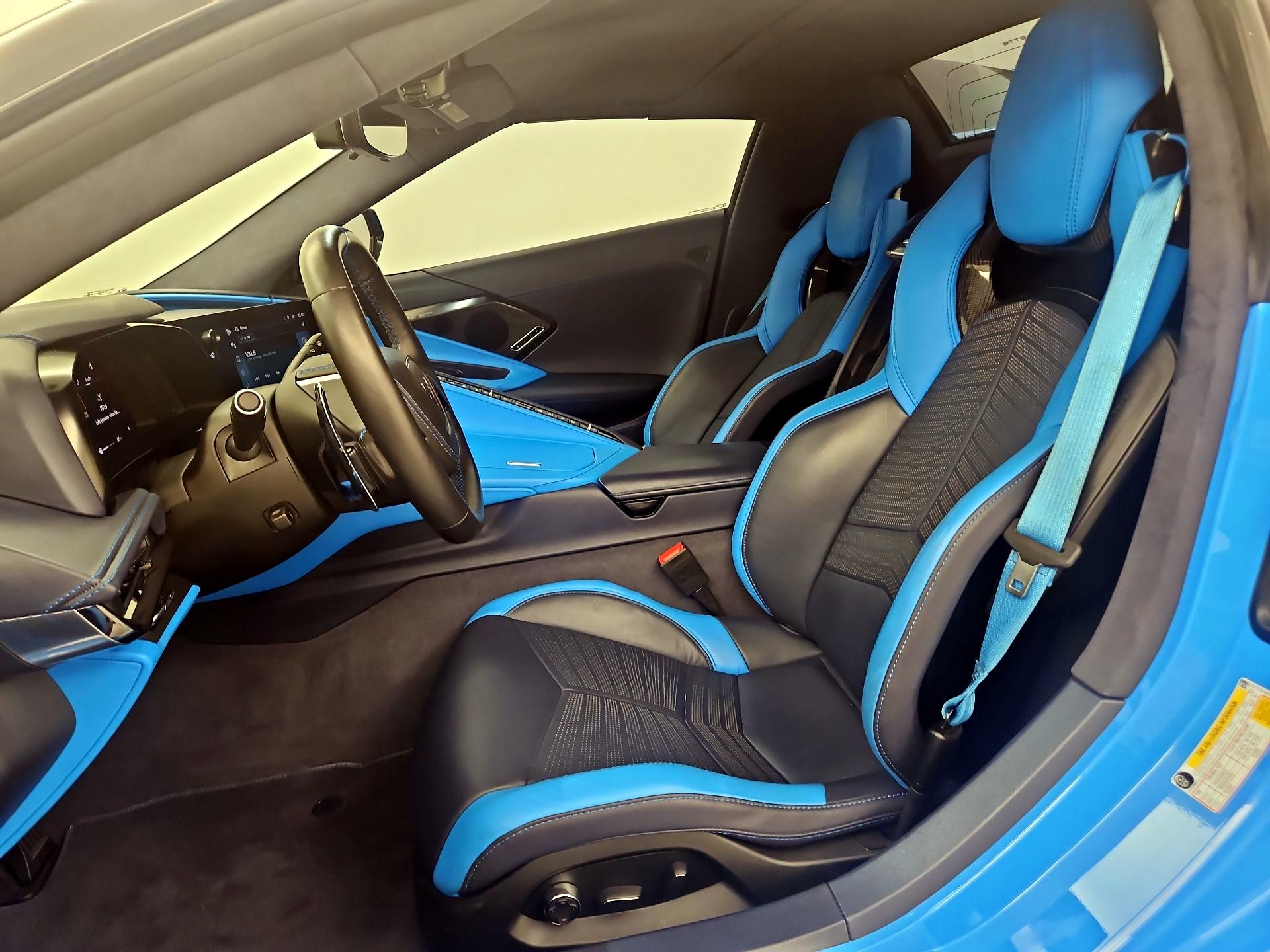 Thumbnail: 2025 Chevrolet Corvette - 11