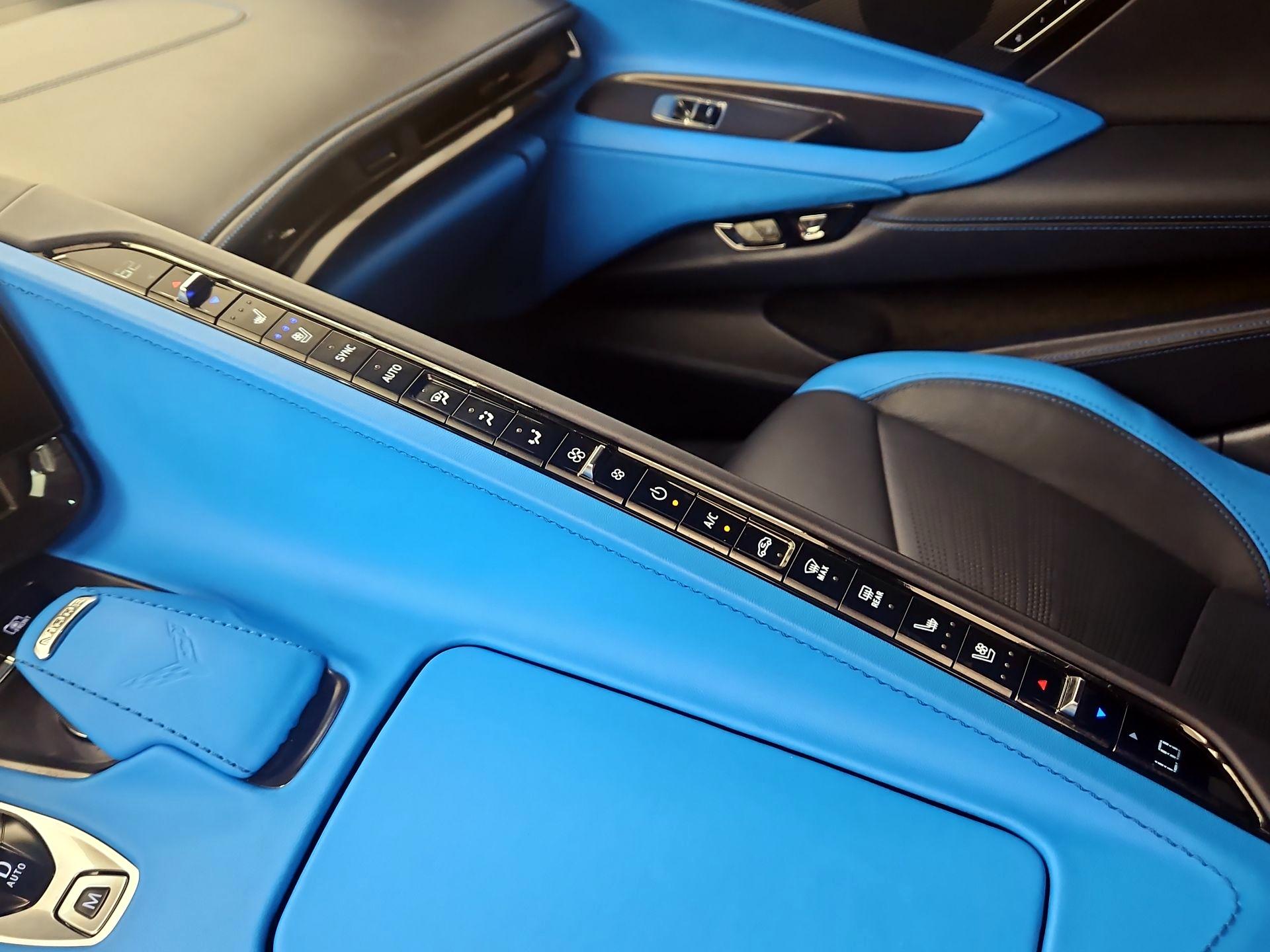 Thumbnail: 2025 Chevrolet Corvette - 16