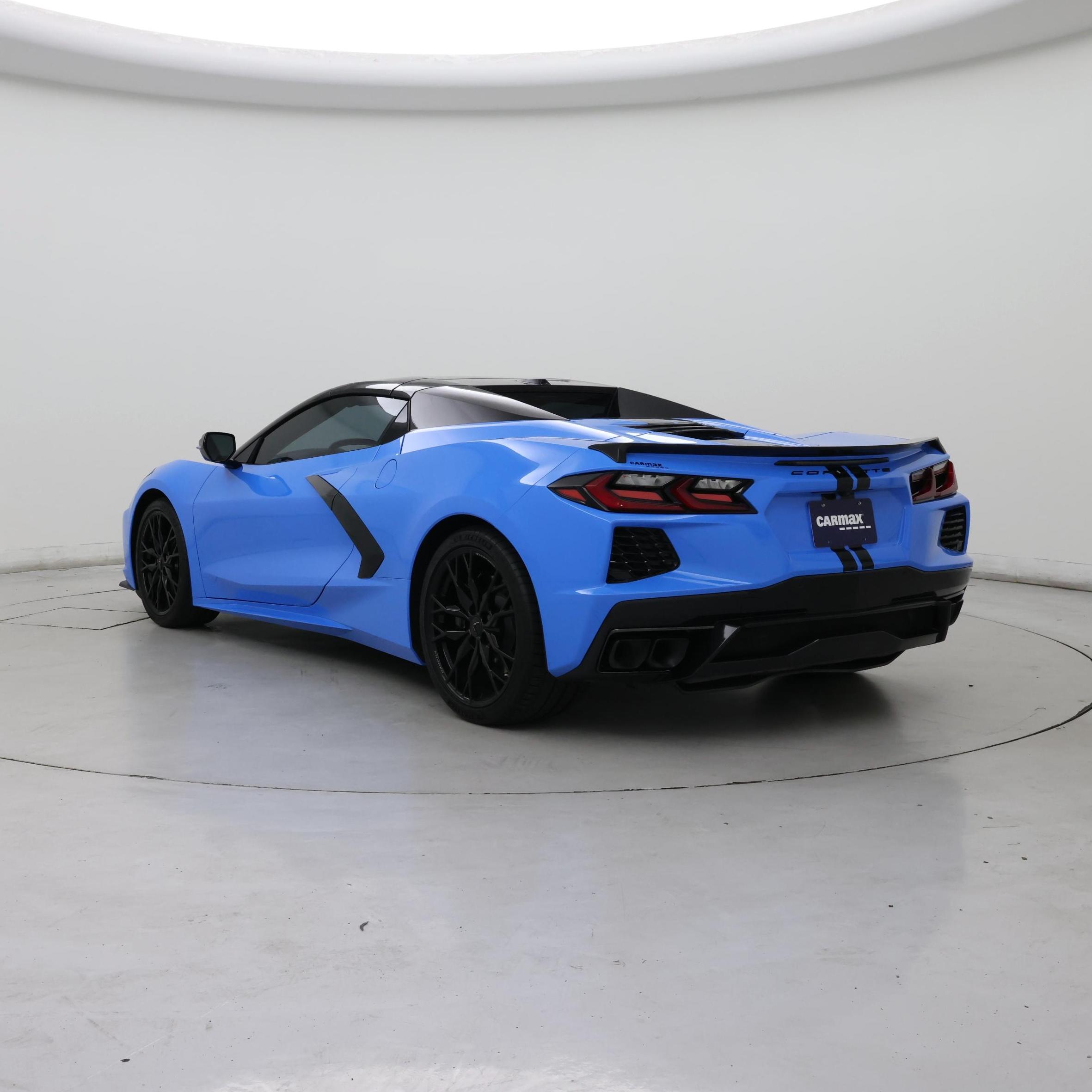 Thumbnail: 2025 Chevrolet Corvette - 2