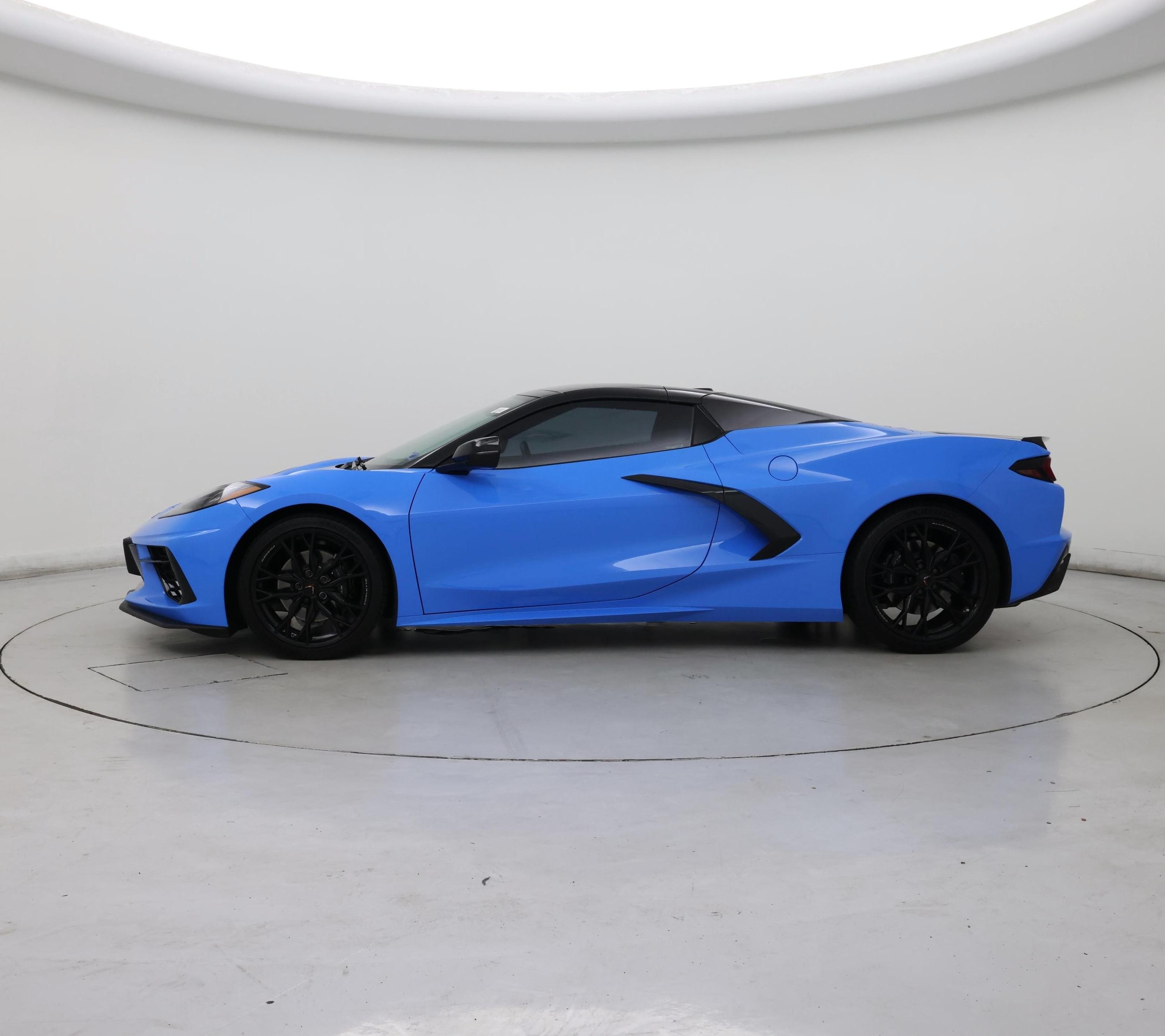 Thumbnail: 2025 Chevrolet Corvette - 3