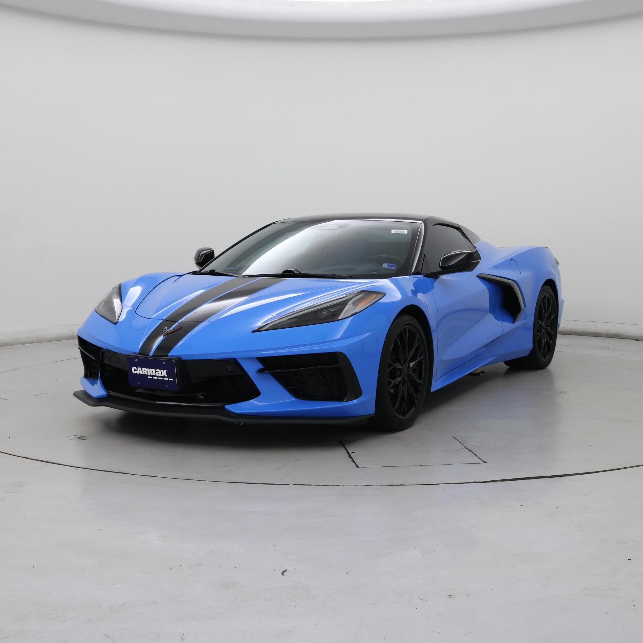 Thumbnail: 2025 Chevrolet Corvette - 4