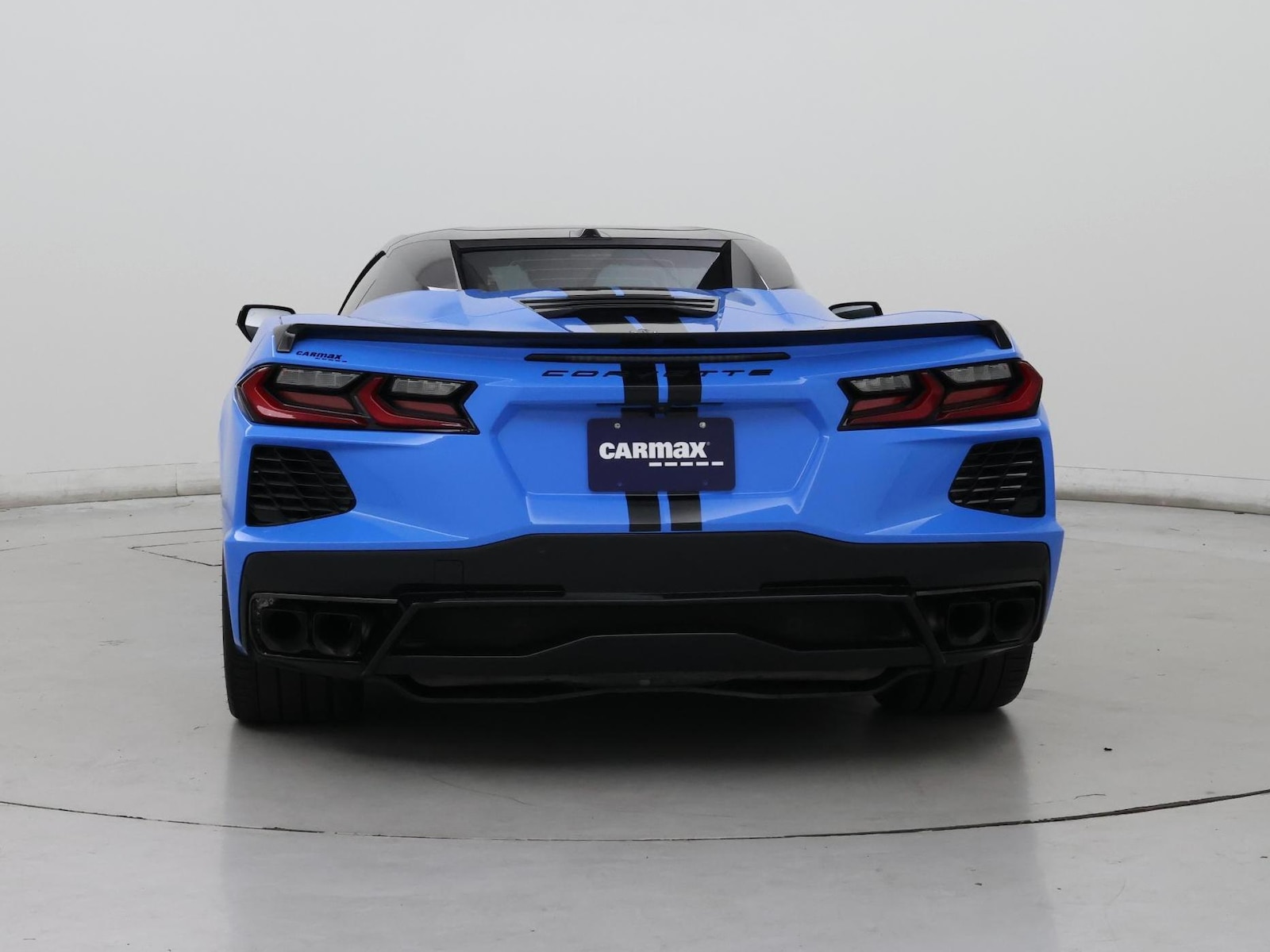 2025 Chevrolet Corvette 3LT - Photo 7